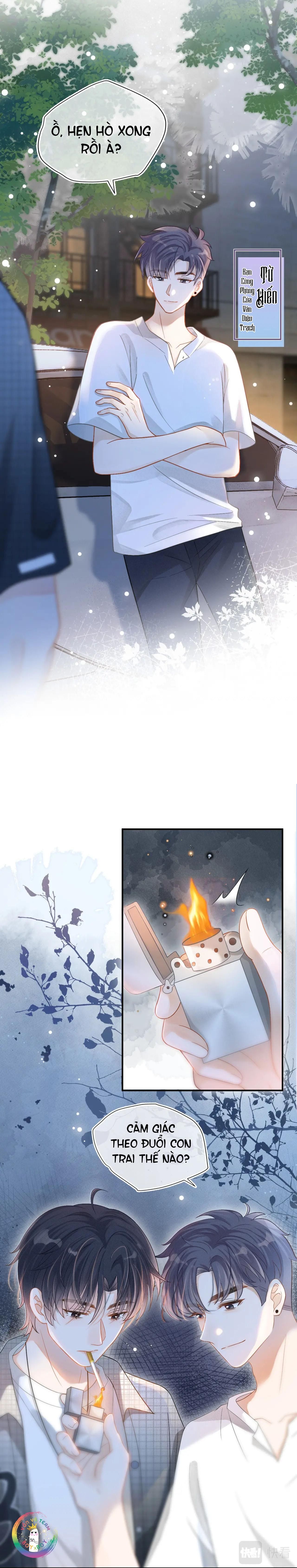 Nam Thần Bá Đạo Cầu Xin Tôi Quay Lại Chap 3 - Next Chap 4