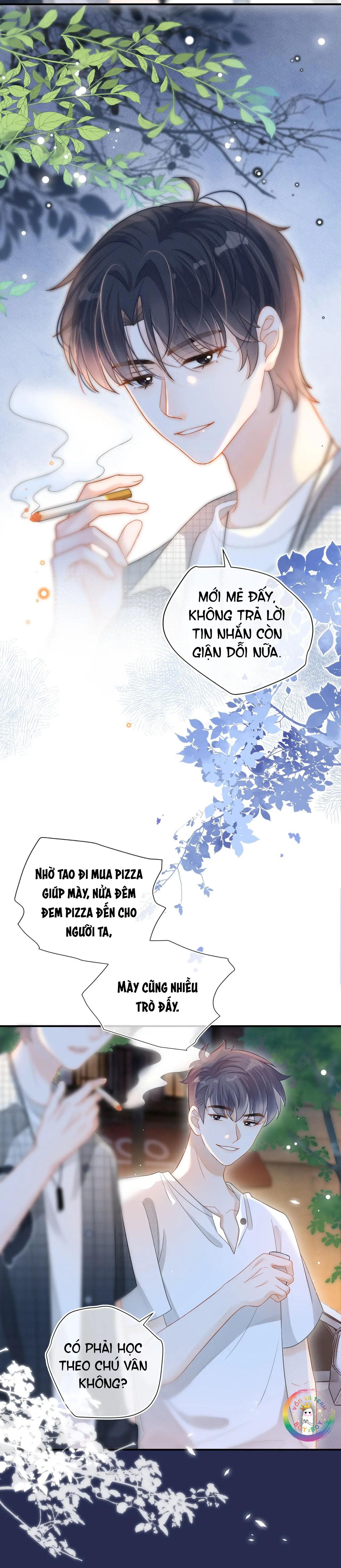 Nam Thần Bá Đạo Cầu Xin Tôi Quay Lại Chap 3 - Next Chap 4
