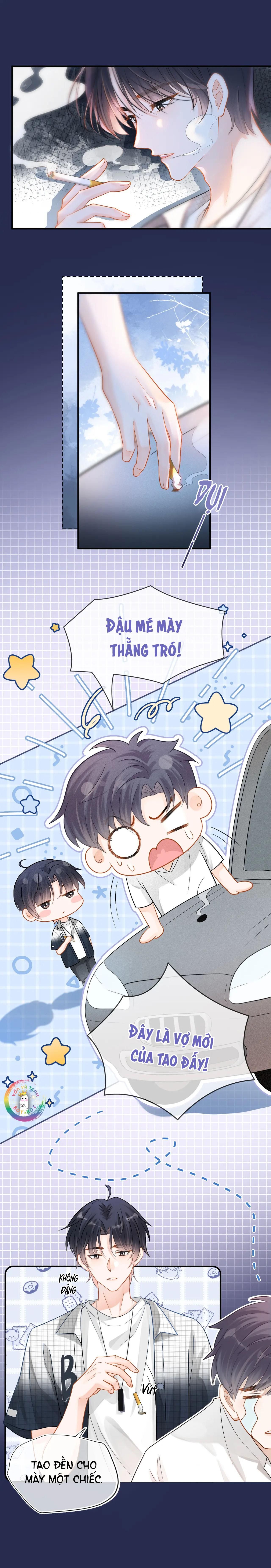 Nam Thần Bá Đạo Cầu Xin Tôi Quay Lại Chap 3 - Next Chap 4