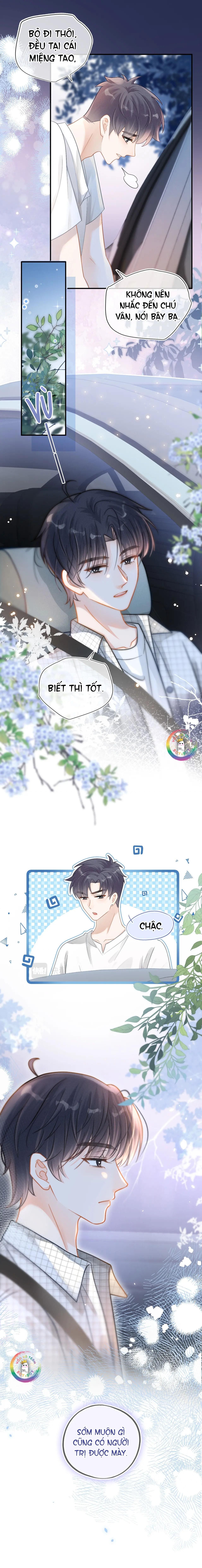 Nam Thần Bá Đạo Cầu Xin Tôi Quay Lại Chap 3 - Next Chap 4