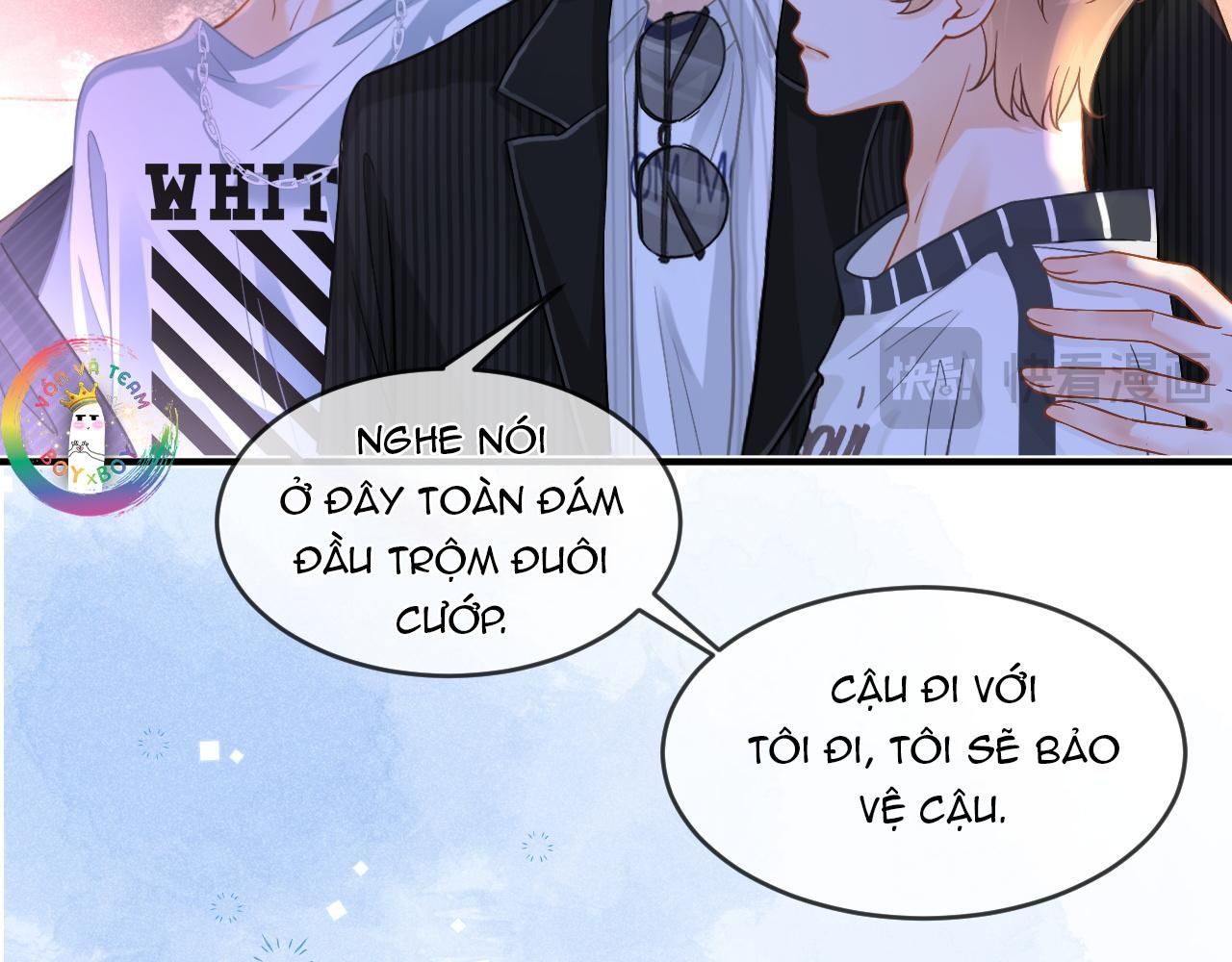 Nam Thần Bá Đạo Cầu Xin Tôi Quay Lại Chap 30 - Next Chap 31