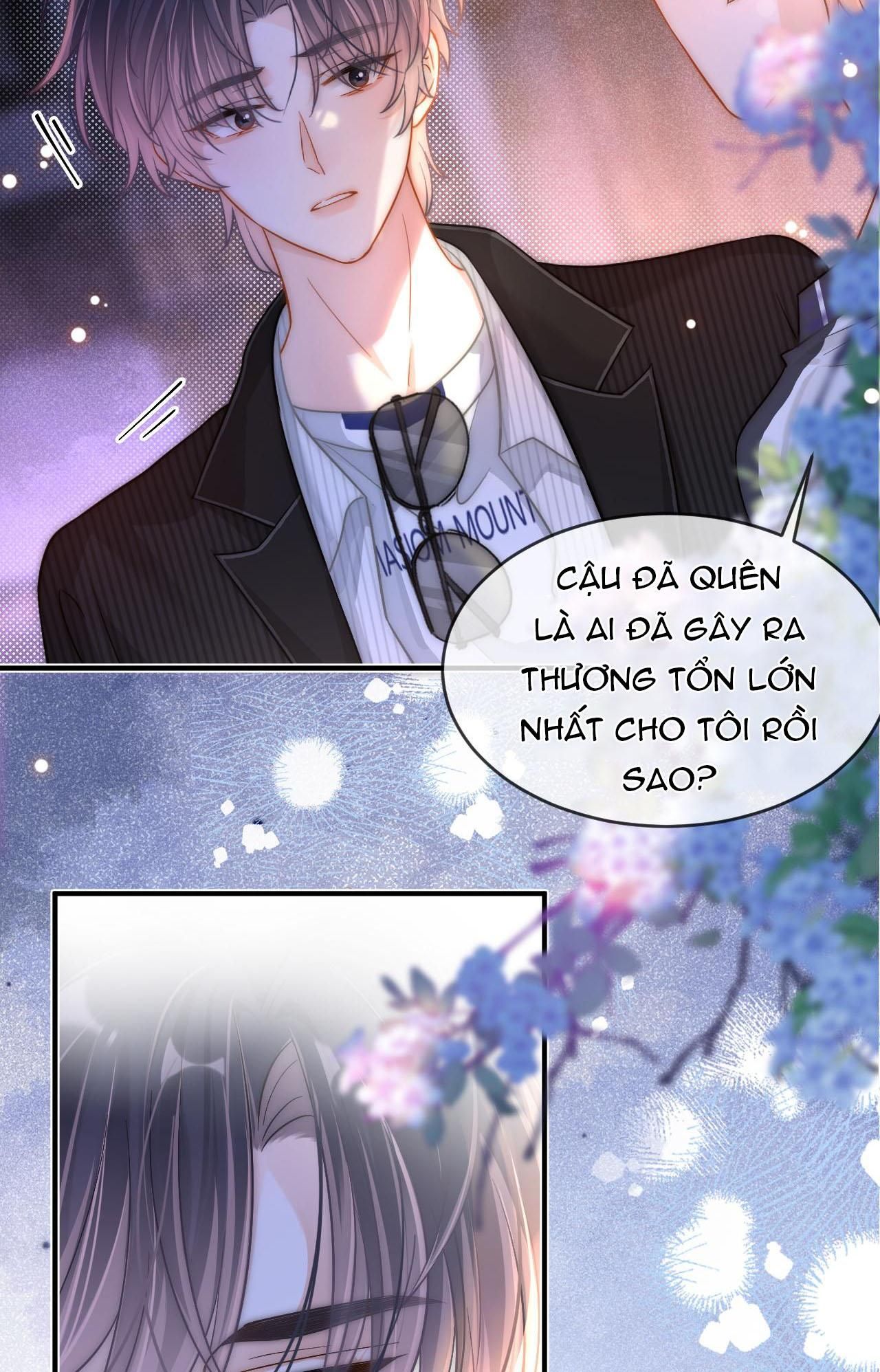 Nam Thần Bá Đạo Cầu Xin Tôi Quay Lại Chap 30 - Next Chap 31