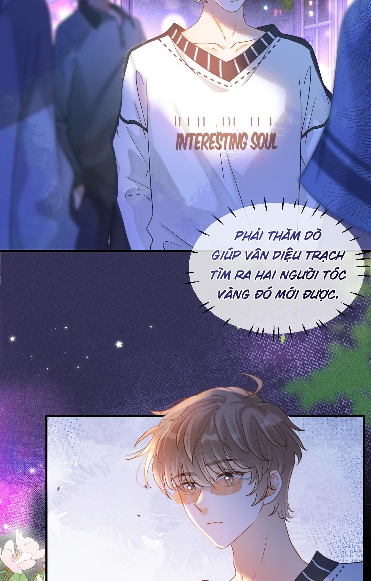 Nam Thần Bá Đạo Cầu Xin Tôi Quay Lại Chap 30 - Next Chap 31