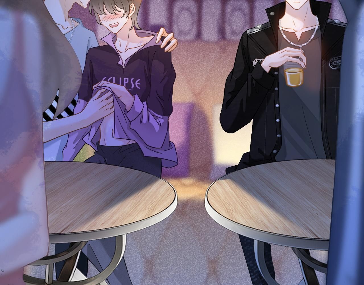 Nam Thần Bá Đạo Cầu Xin Tôi Quay Lại Chap 30 - Next Chap 31