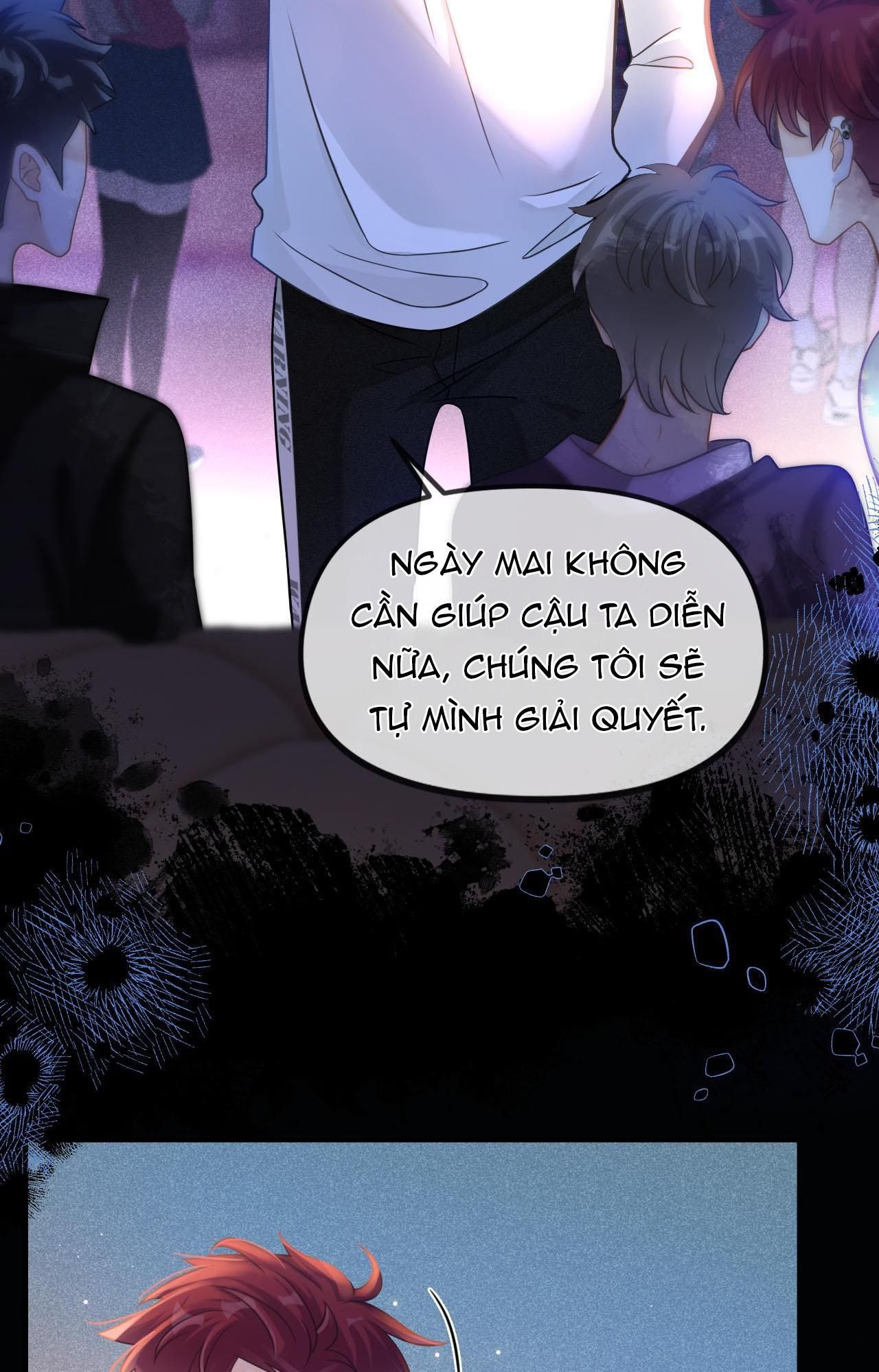 Nam Thần Bá Đạo Cầu Xin Tôi Quay Lại Chap 30 - Next Chap 31