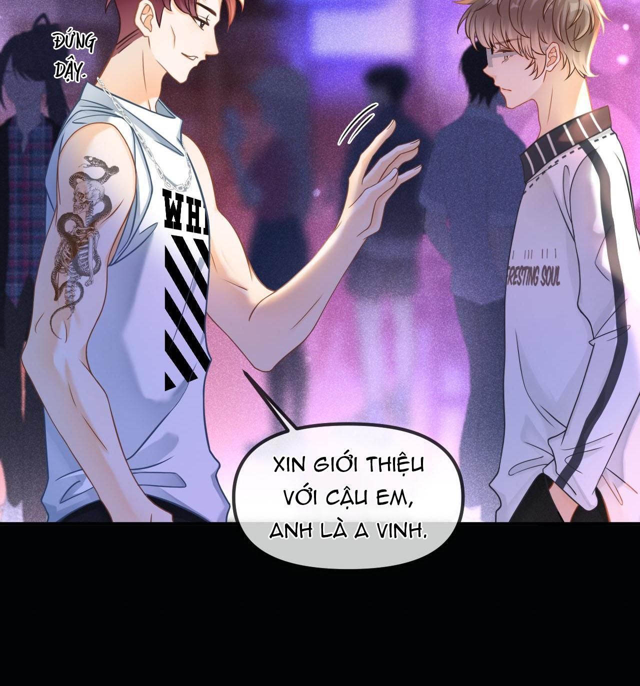 Nam Thần Bá Đạo Cầu Xin Tôi Quay Lại Chap 30 - Next Chap 31