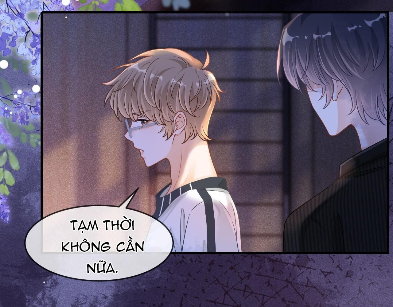Nam Thần Bá Đạo Cầu Xin Tôi Quay Lại Chap 30 - Next Chap 31