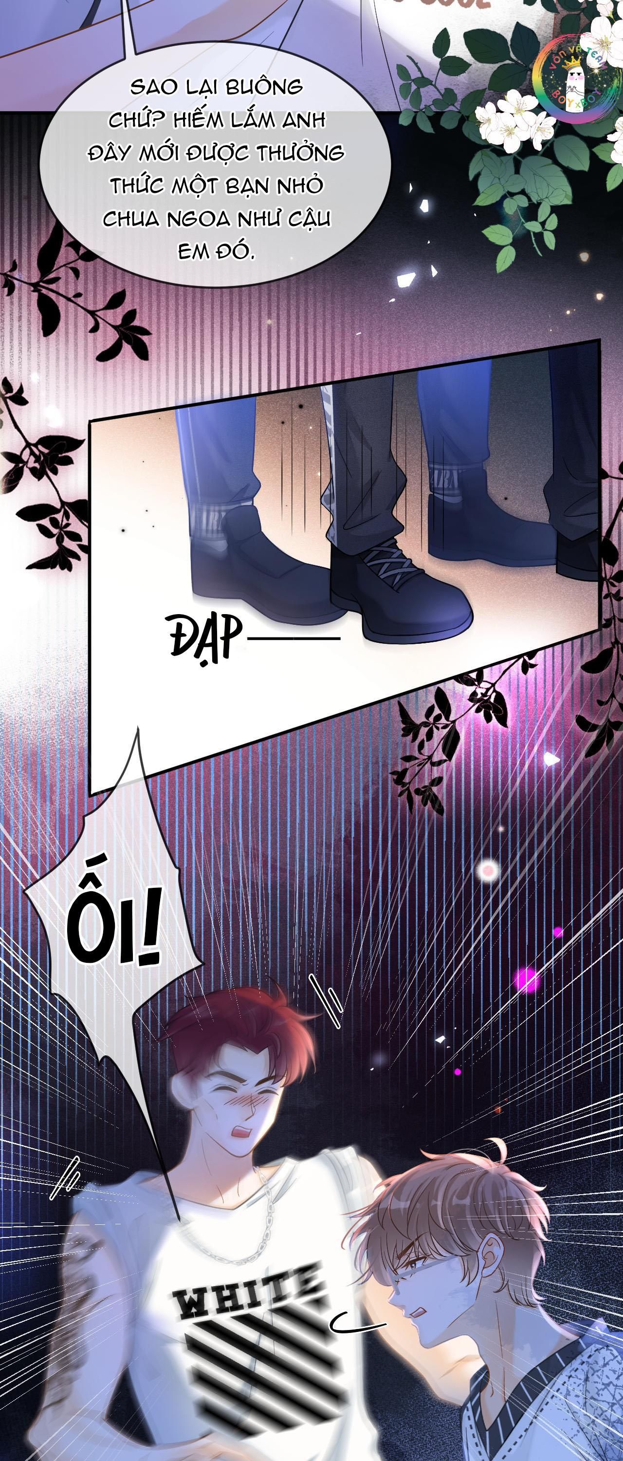 Nam Thần Bá Đạo Cầu Xin Tôi Quay Lại Chap 30 - Next Chap 31