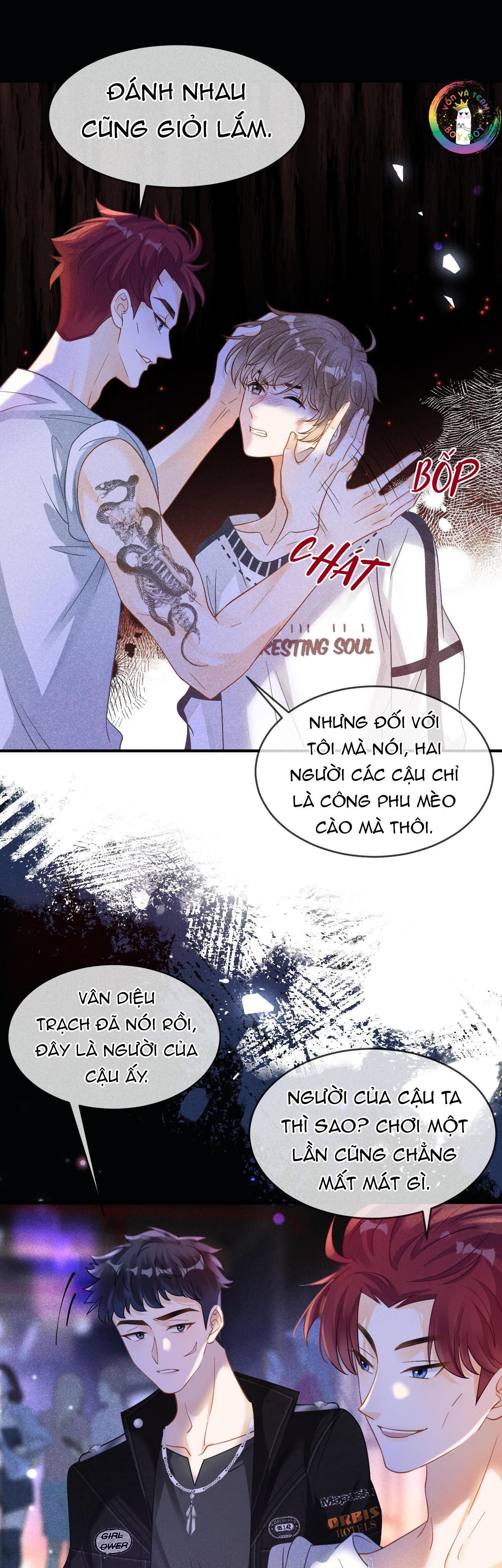 Nam Thần Bá Đạo Cầu Xin Tôi Quay Lại Chap 30 - Next Chap 31