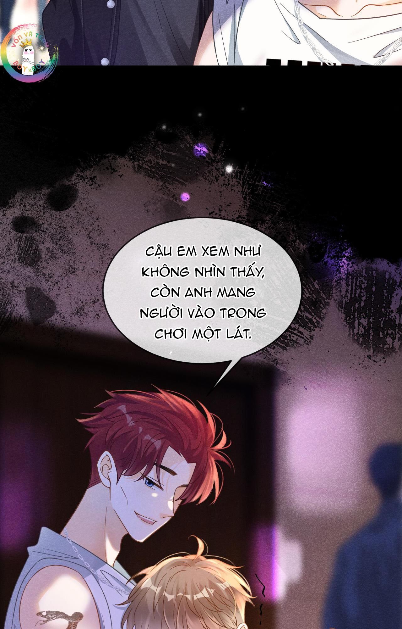 Nam Thần Bá Đạo Cầu Xin Tôi Quay Lại Chap 30 - Next Chap 31