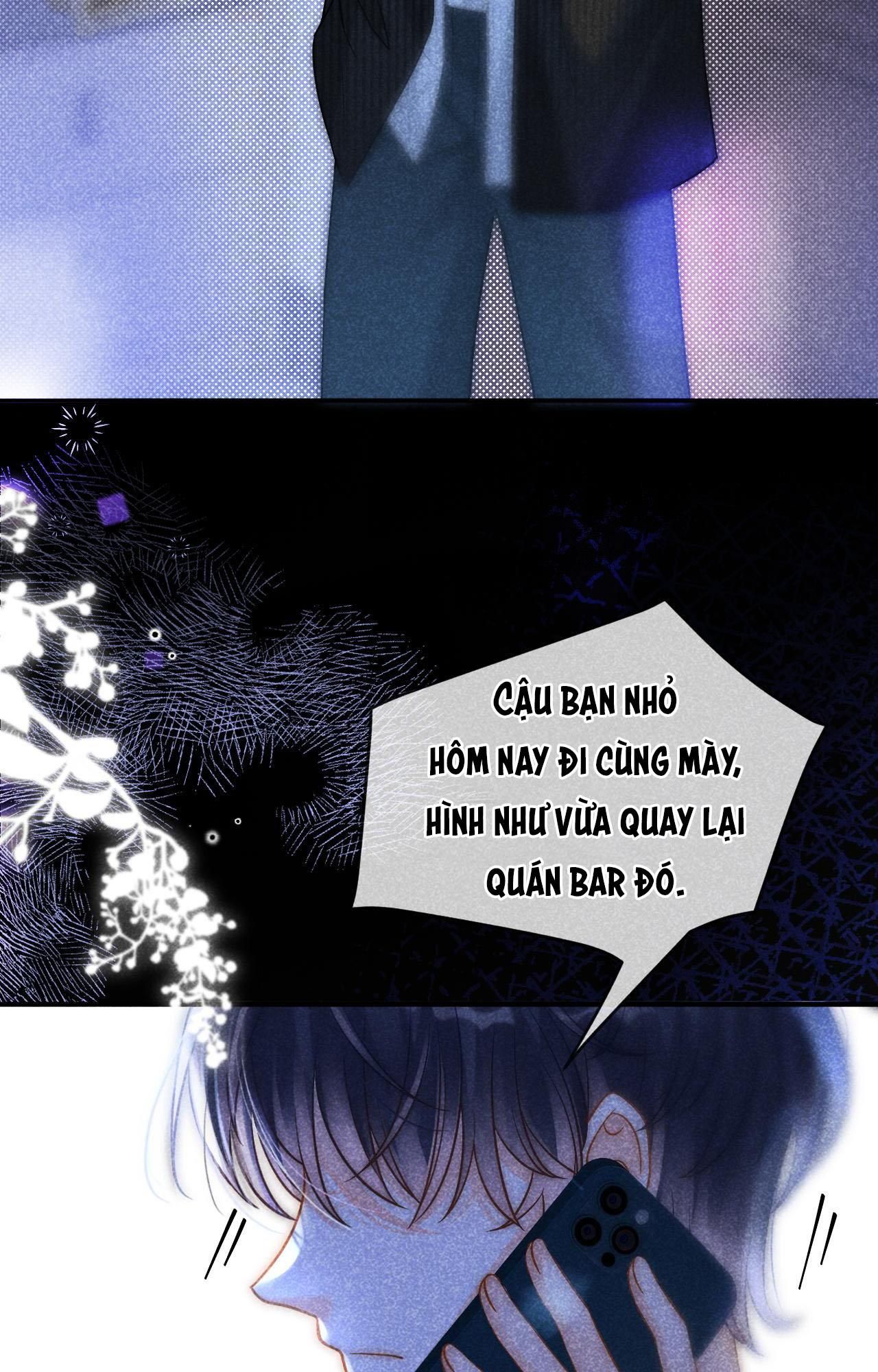 Nam Thần Bá Đạo Cầu Xin Tôi Quay Lại Chap 30 - Next Chap 31