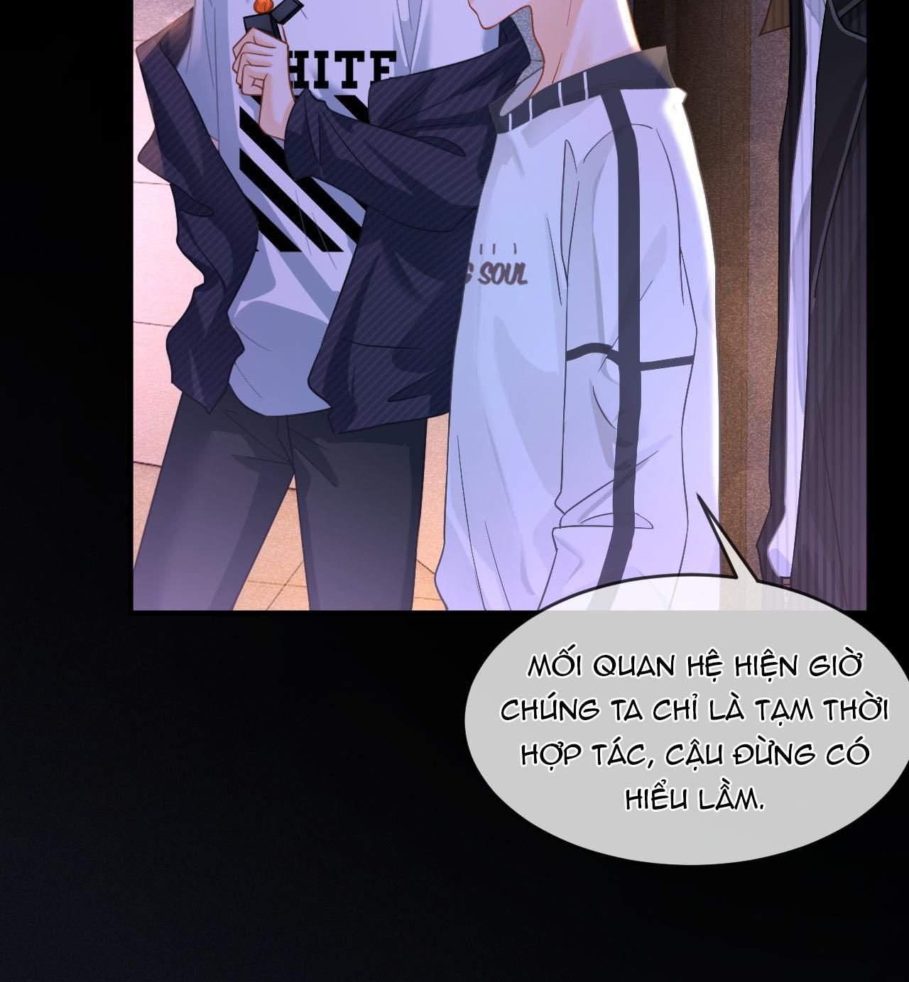 Nam Thần Bá Đạo Cầu Xin Tôi Quay Lại Chap 30 - Next Chap 31