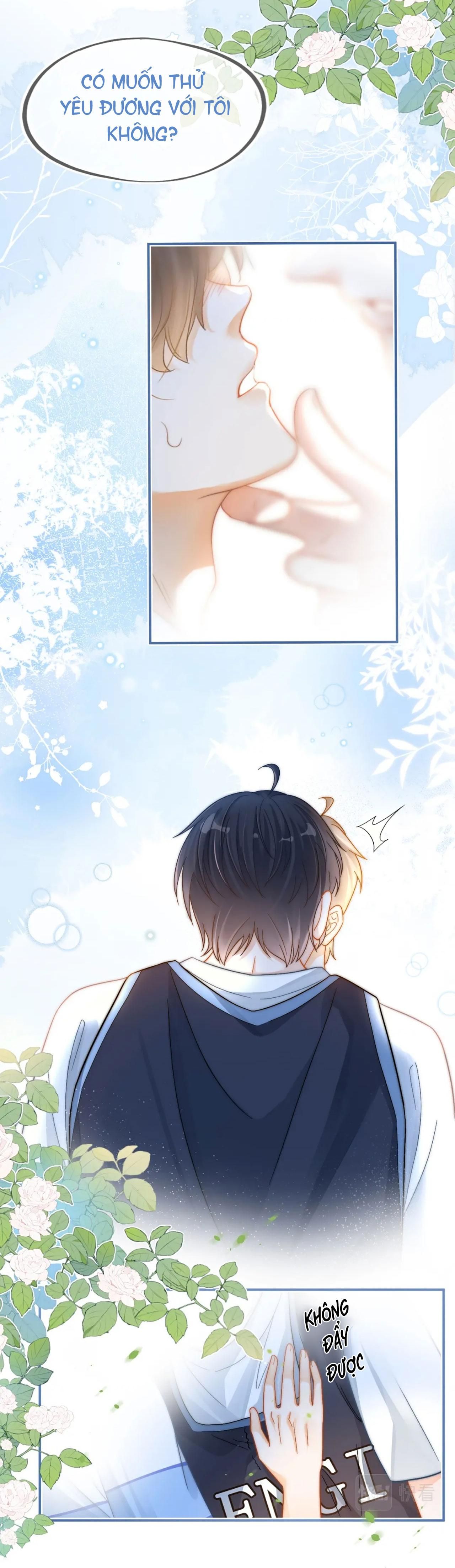 Nam Thần Bá Đạo Cầu Xin Tôi Quay Lại Chap 4 - Next Chap 5