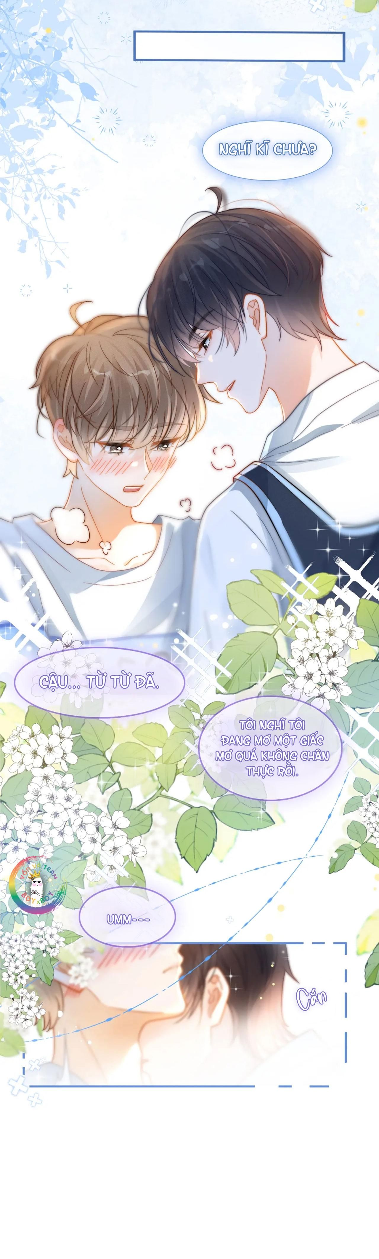 Nam Thần Bá Đạo Cầu Xin Tôi Quay Lại Chap 4 - Next Chap 5