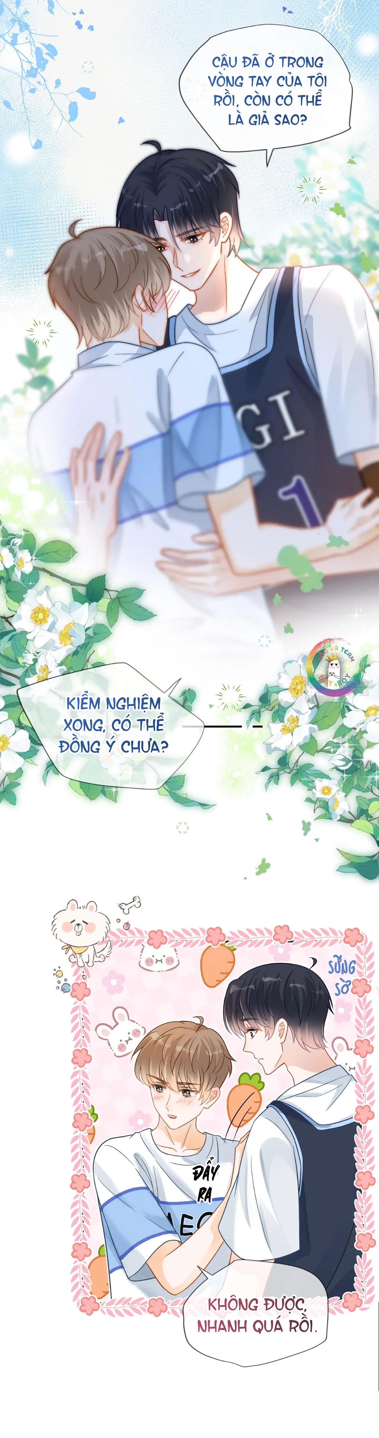 Nam Thần Bá Đạo Cầu Xin Tôi Quay Lại Chap 4 - Next Chap 5