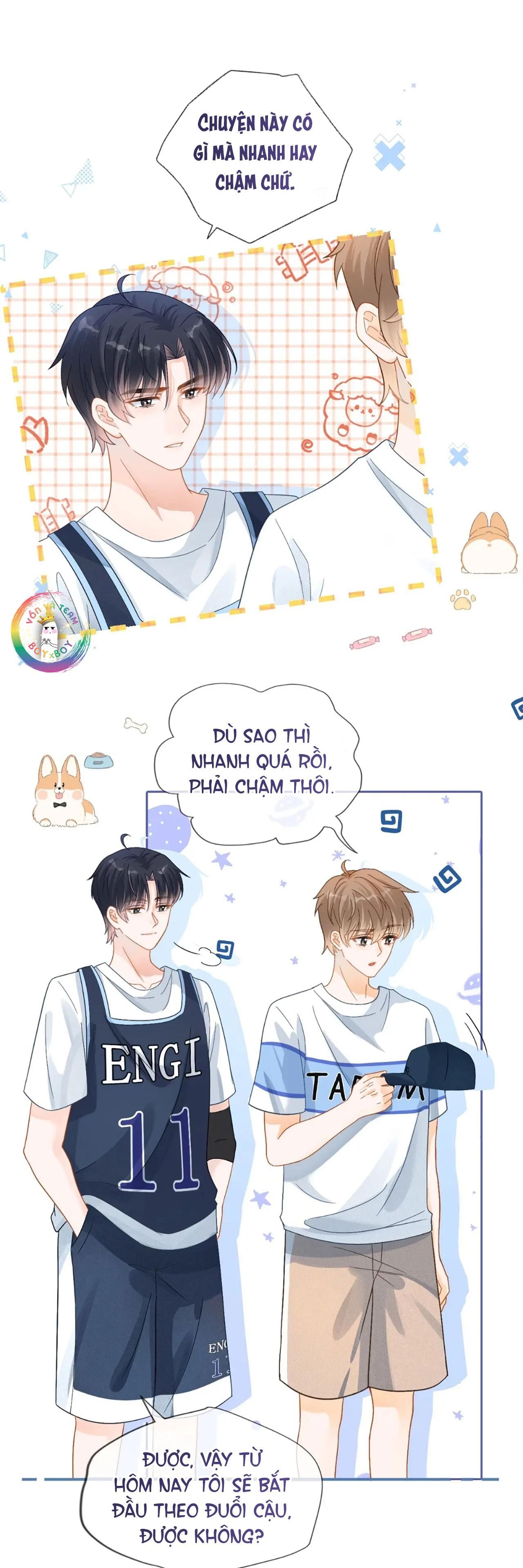 Nam Thần Bá Đạo Cầu Xin Tôi Quay Lại Chap 4 - Next Chap 5