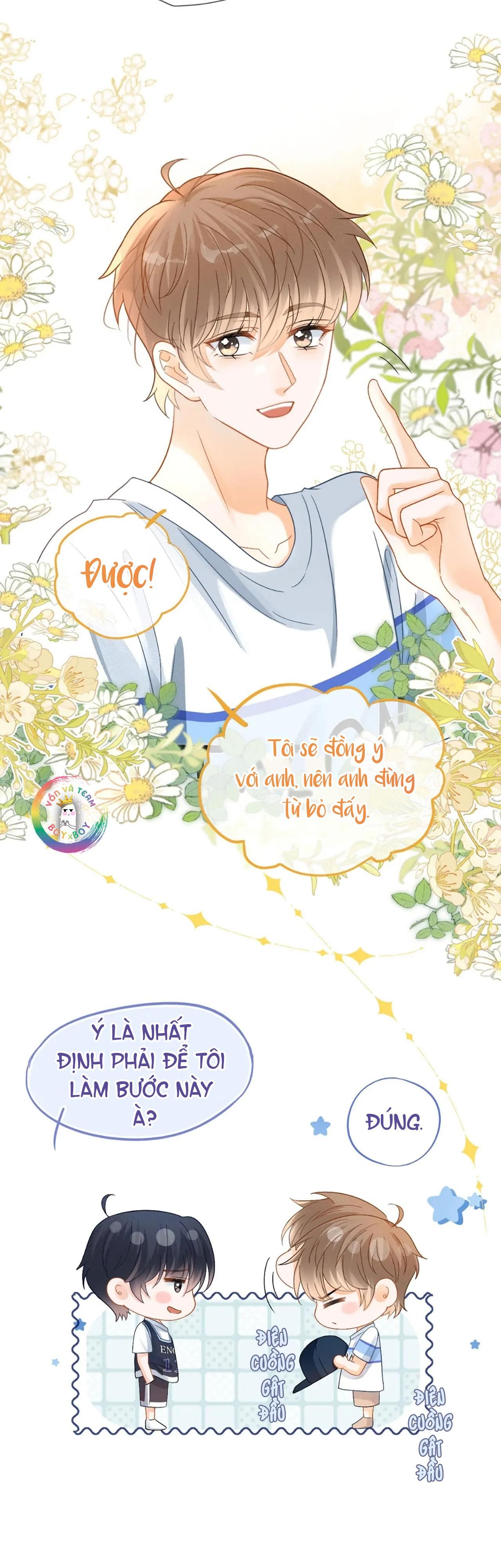 Nam Thần Bá Đạo Cầu Xin Tôi Quay Lại Chap 4 - Next Chap 5