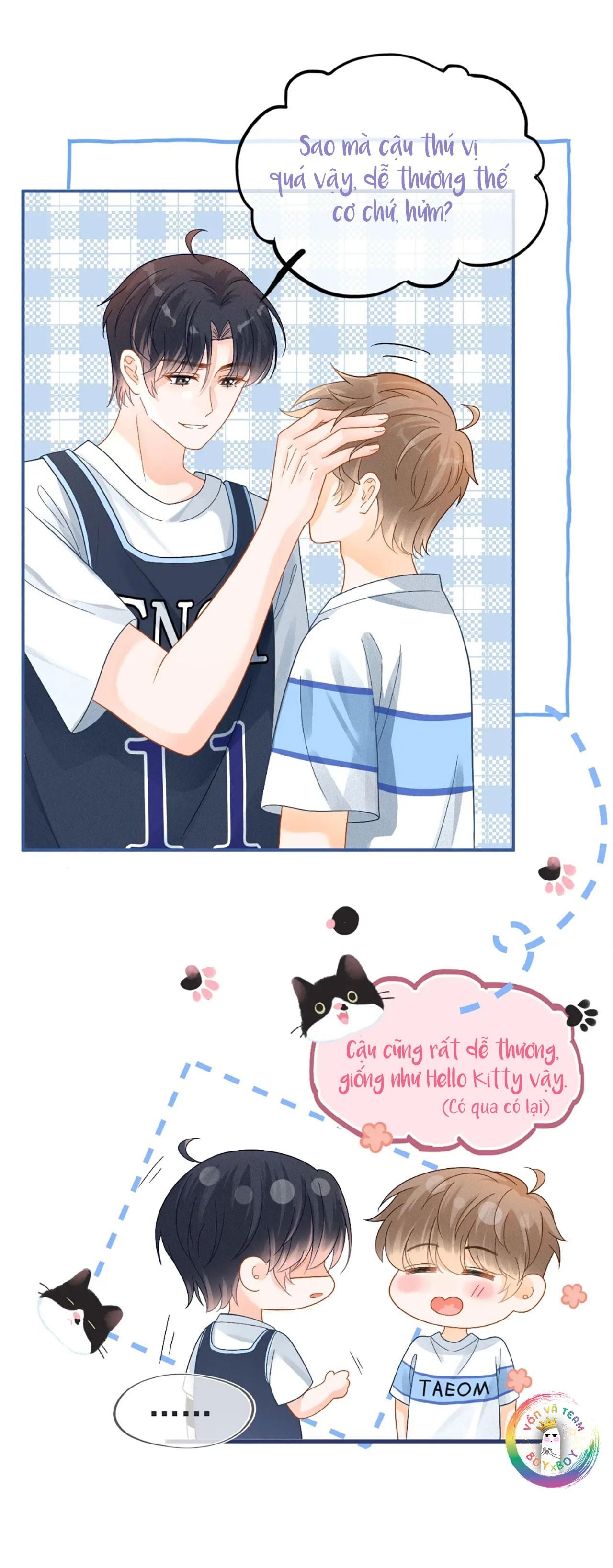 Nam Thần Bá Đạo Cầu Xin Tôi Quay Lại Chap 4 - Next Chap 5