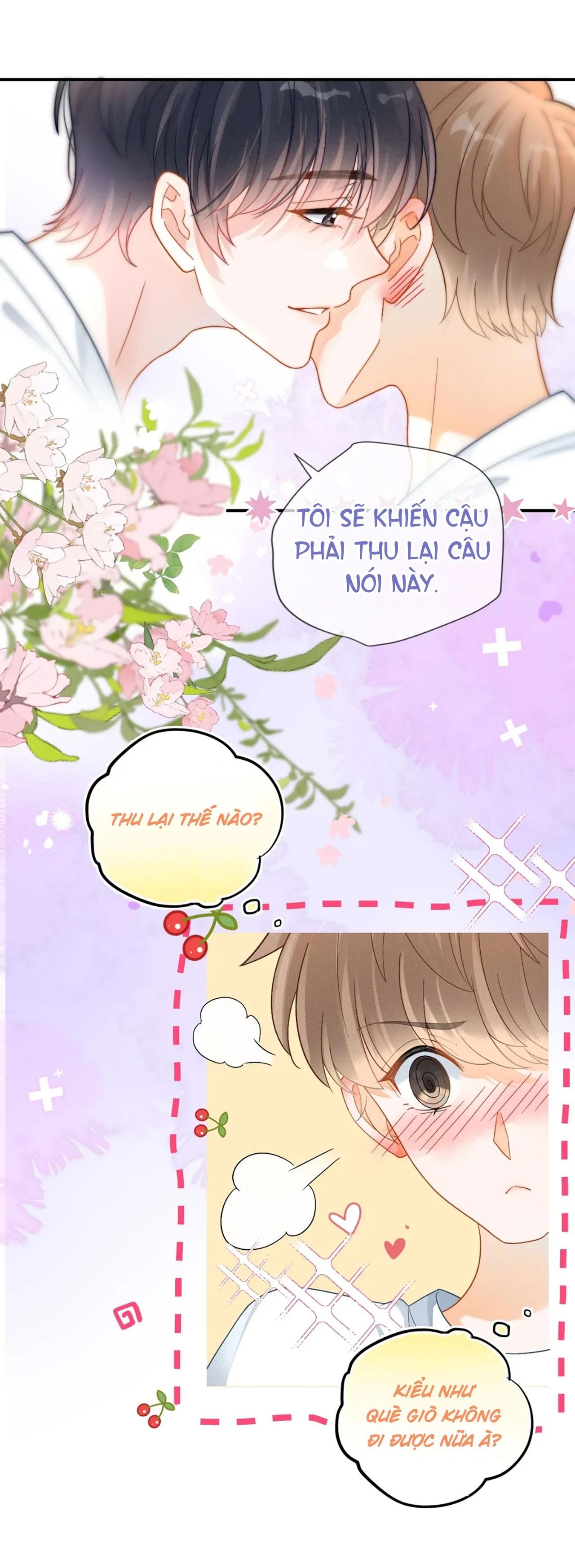 Nam Thần Bá Đạo Cầu Xin Tôi Quay Lại Chap 4 - Next Chap 5