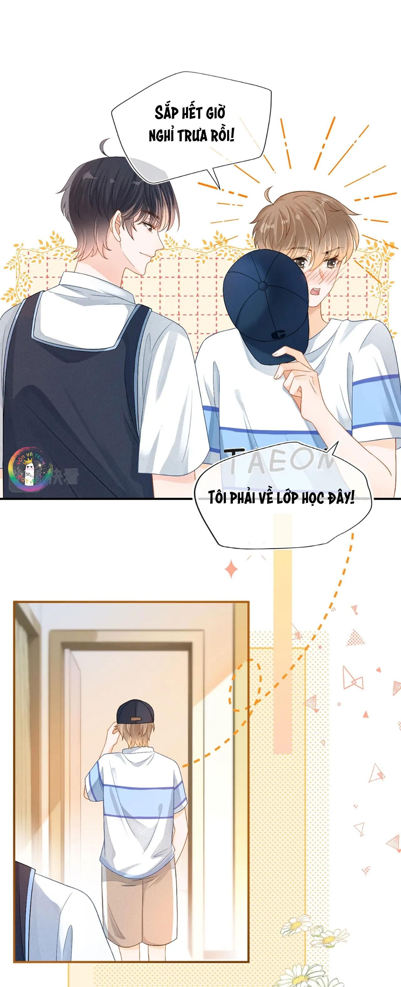 Nam Thần Bá Đạo Cầu Xin Tôi Quay Lại Chap 4 - Next Chap 5