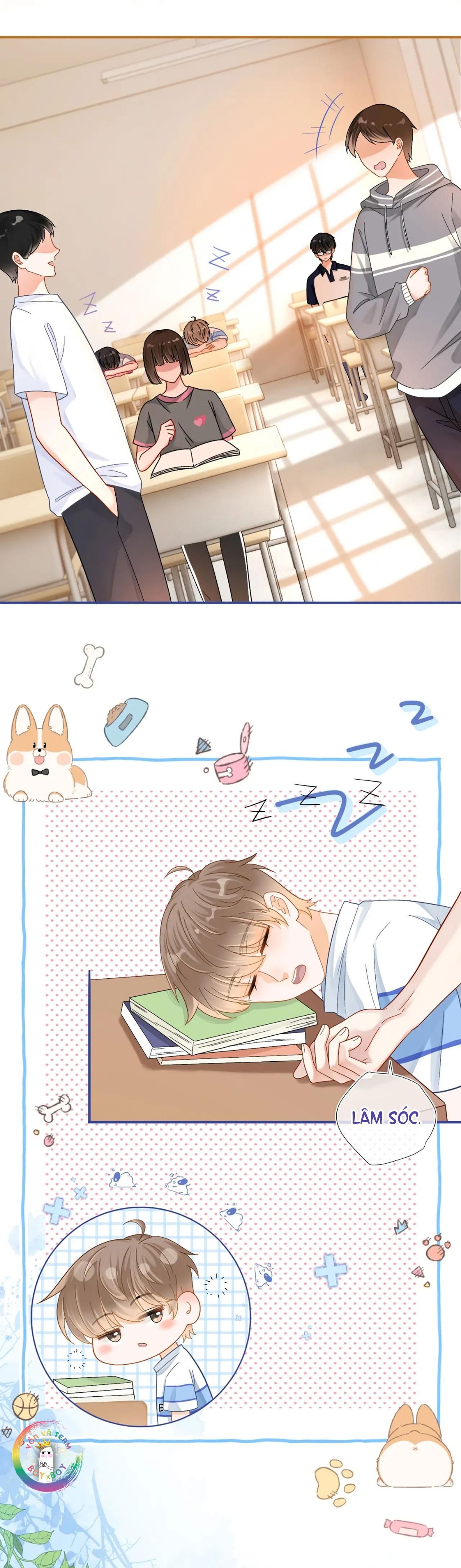 Nam Thần Bá Đạo Cầu Xin Tôi Quay Lại Chap 4 - Next Chap 5