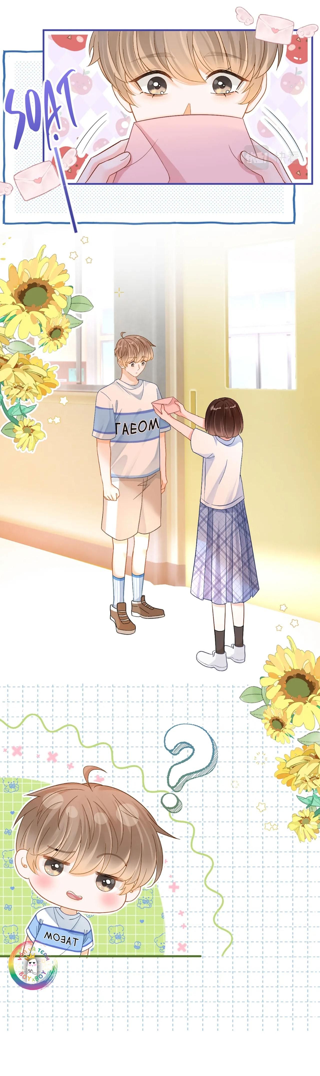 Nam Thần Bá Đạo Cầu Xin Tôi Quay Lại Chap 4 - Next Chap 5