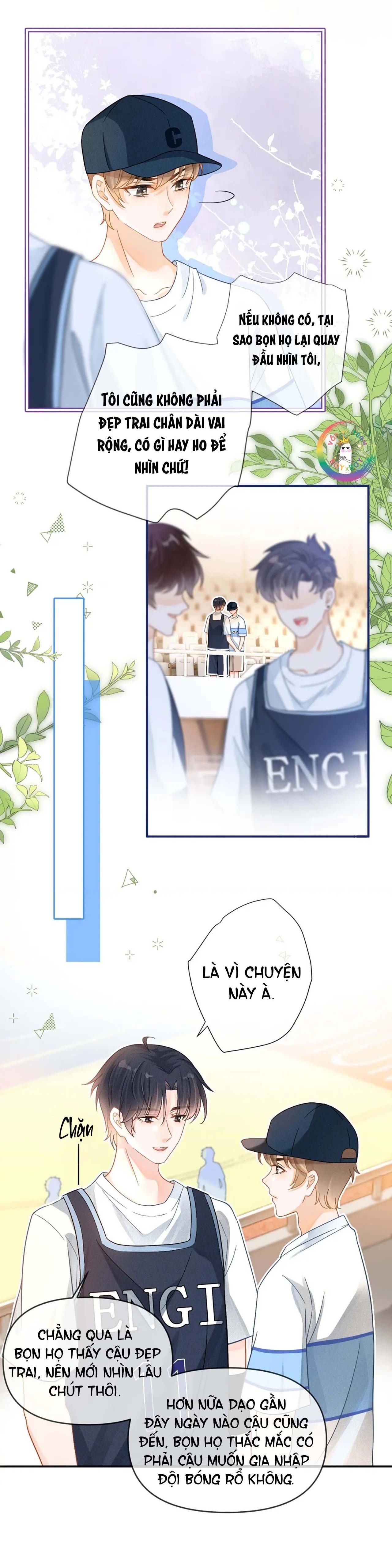 Nam Thần Bá Đạo Cầu Xin Tôi Quay Lại Chap 4 - Next Chap 5