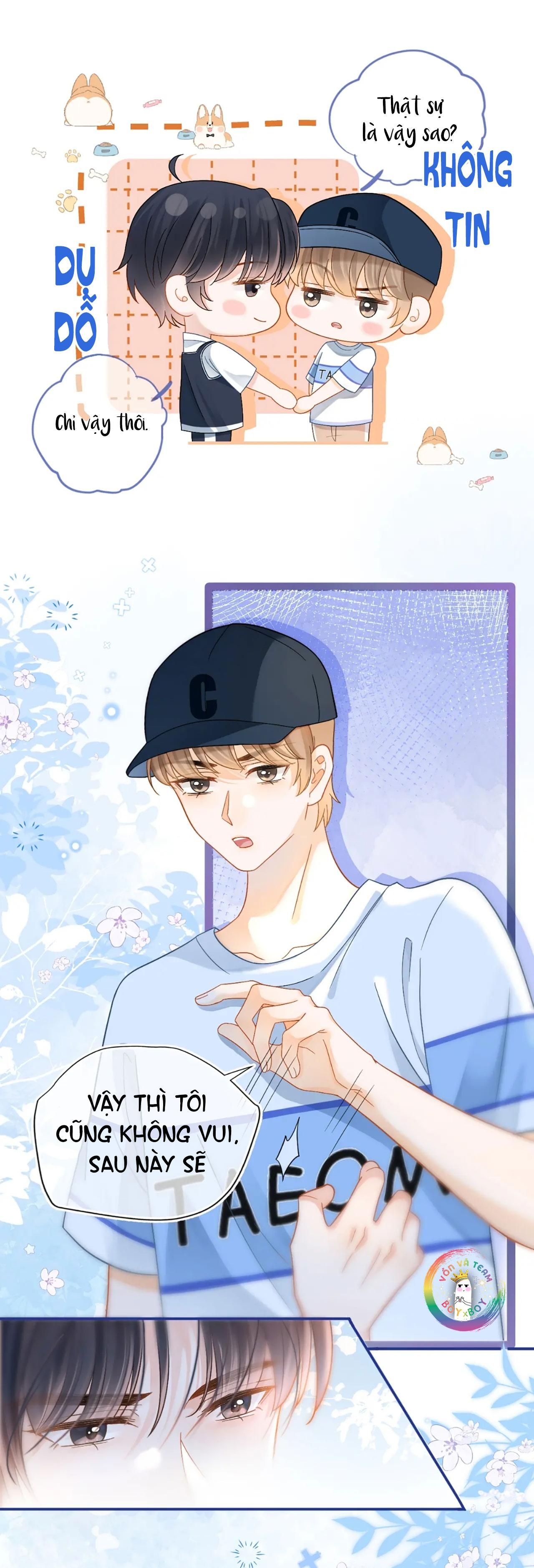 Nam Thần Bá Đạo Cầu Xin Tôi Quay Lại Chap 4 - Next Chap 5