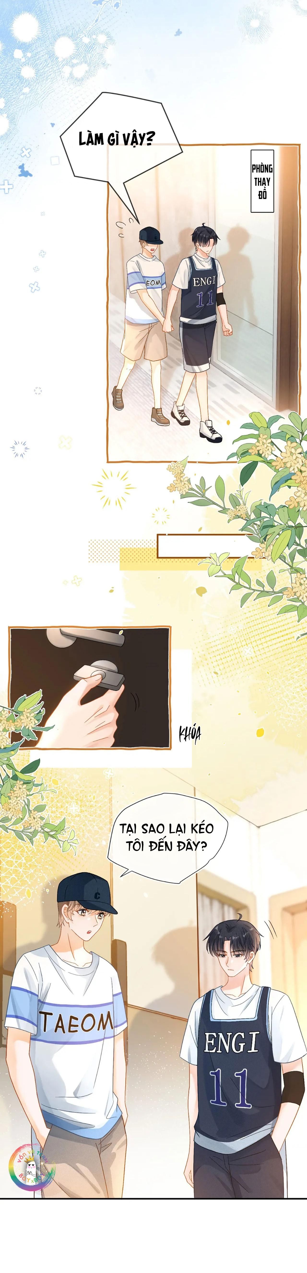 Nam Thần Bá Đạo Cầu Xin Tôi Quay Lại Chap 4 - Next Chap 5