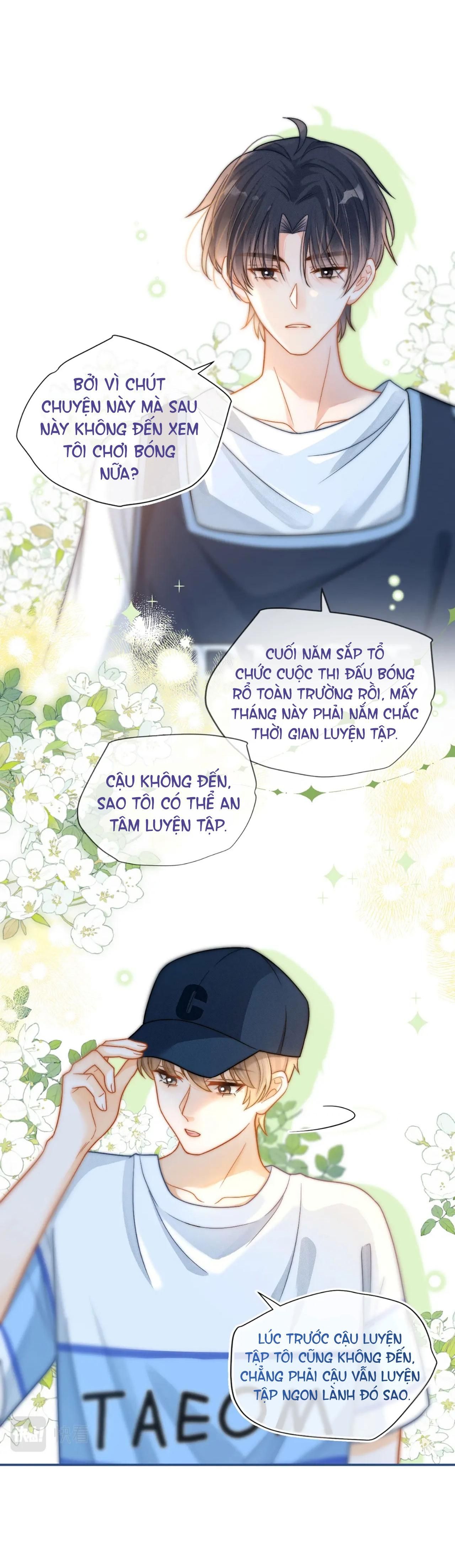 Nam Thần Bá Đạo Cầu Xin Tôi Quay Lại Chap 4 - Next Chap 5