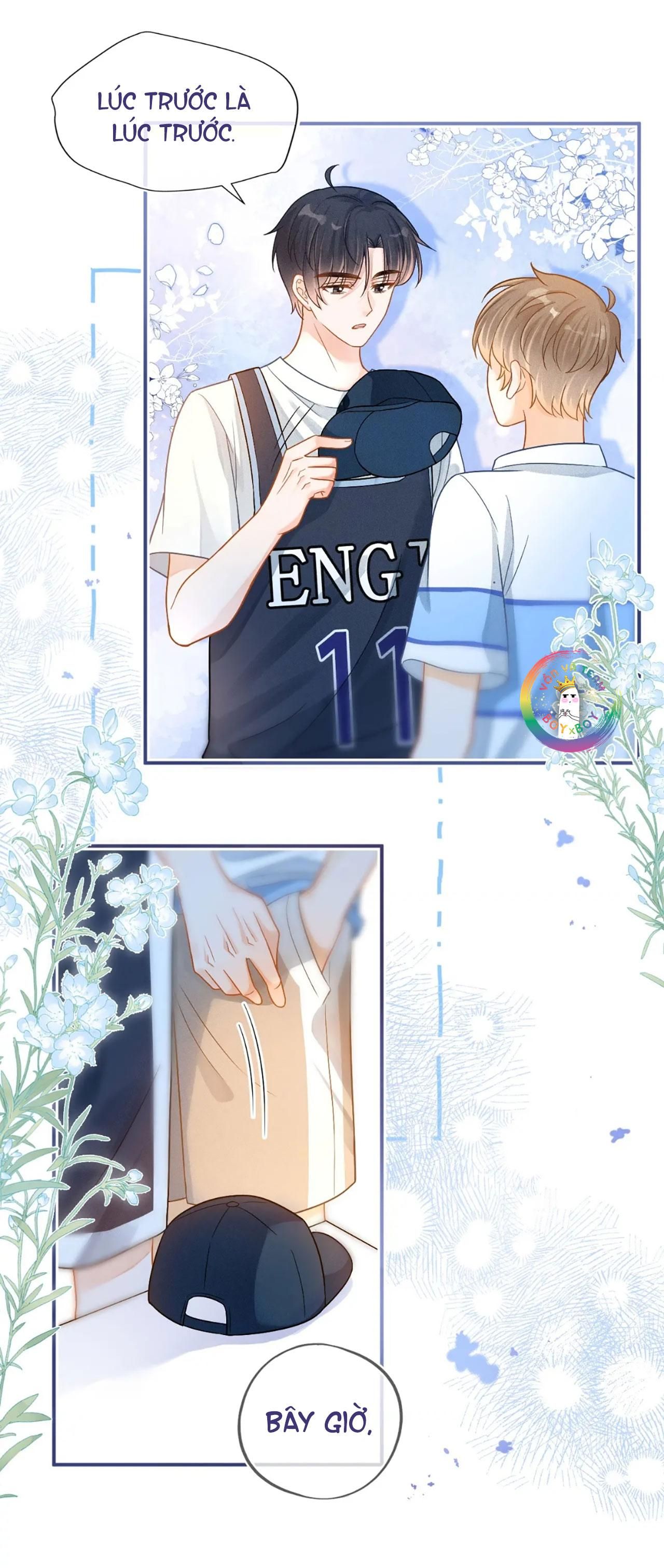 Nam Thần Bá Đạo Cầu Xin Tôi Quay Lại Chap 4 - Next Chap 5