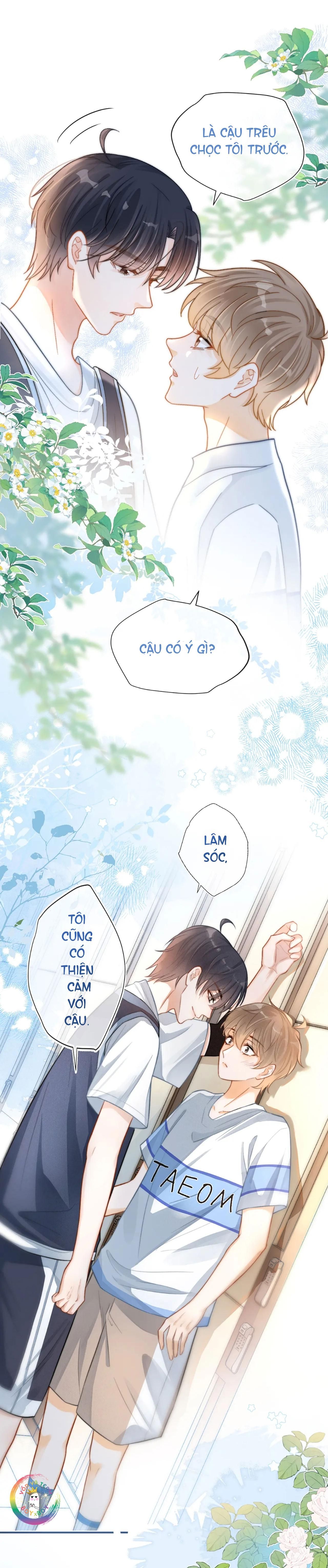 Nam Thần Bá Đạo Cầu Xin Tôi Quay Lại Chap 4 - Next Chap 5