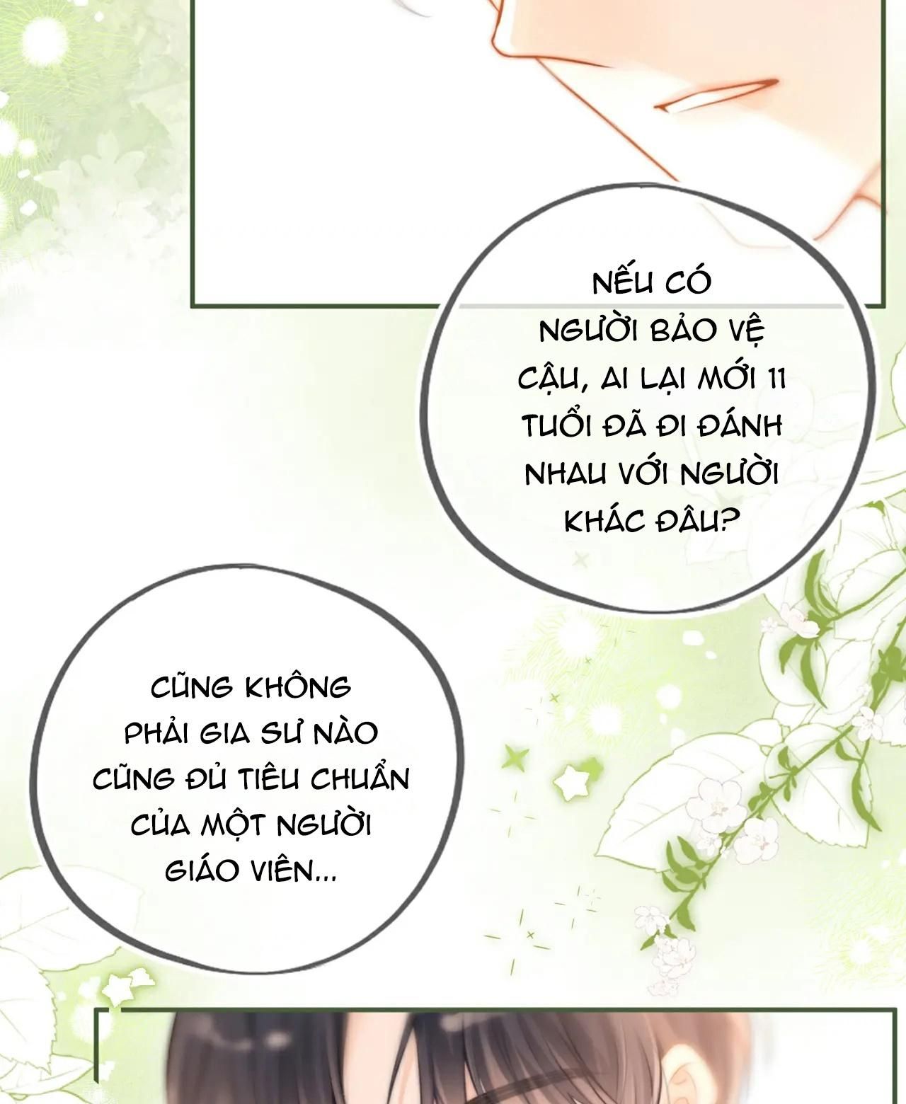 Nam Thần Bá Đạo Cầu Xin Tôi Quay Lại Chap 8 - Next Chap 9