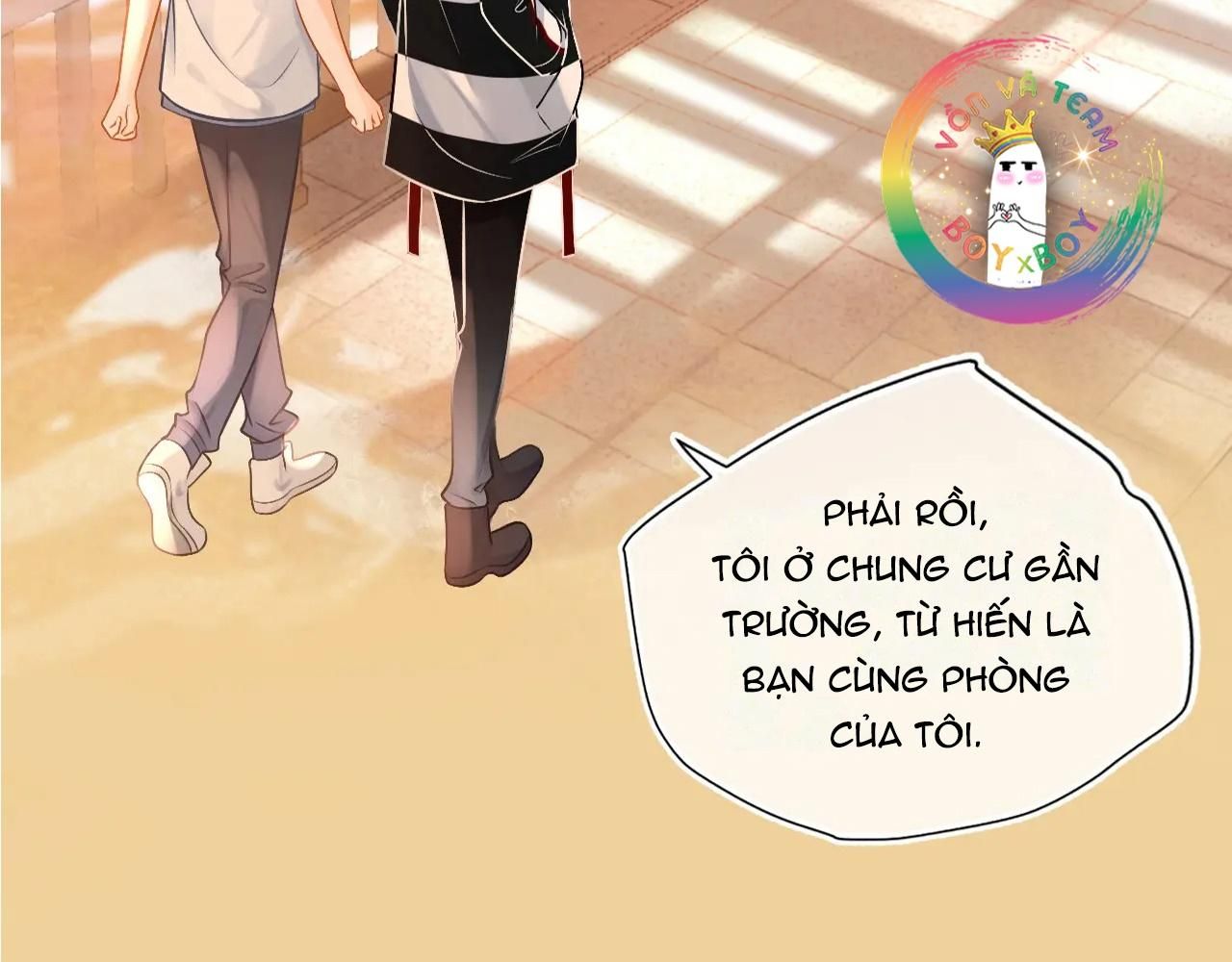 Nam Thần Bá Đạo Cầu Xin Tôi Quay Lại Chap 8 - Next Chap 9