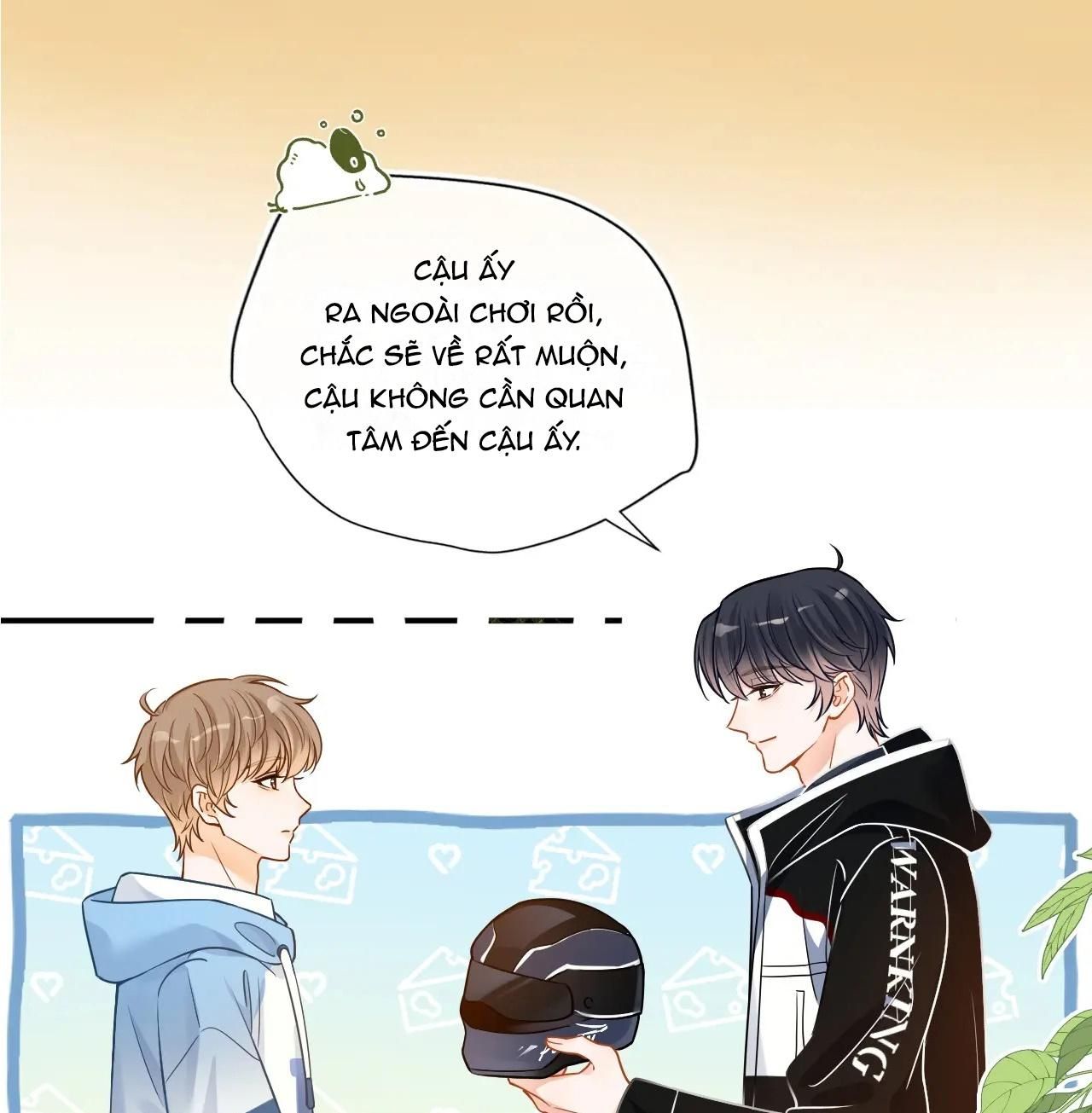 Nam Thần Bá Đạo Cầu Xin Tôi Quay Lại Chap 8 - Next Chap 9