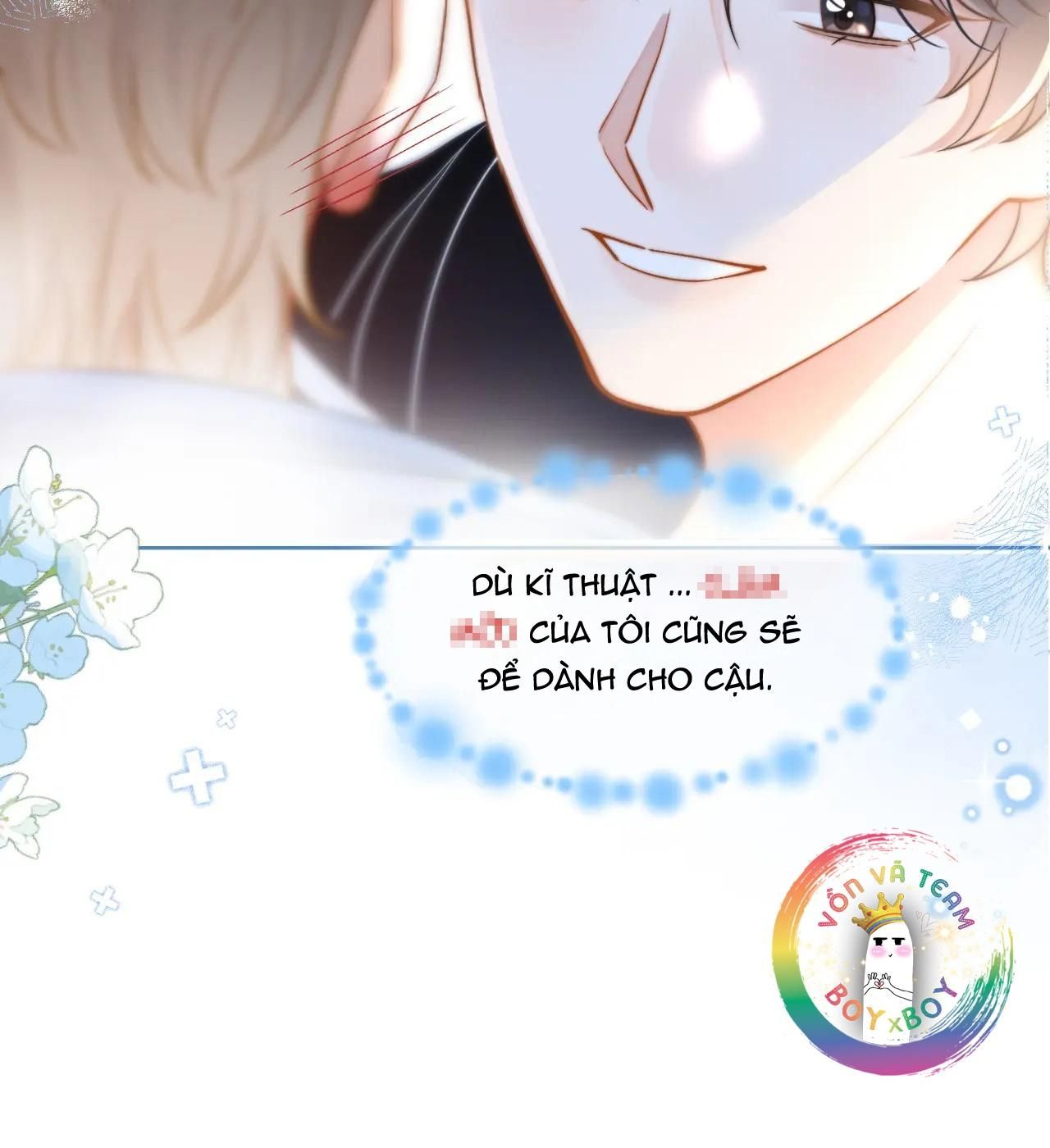 Nam Thần Bá Đạo Cầu Xin Tôi Quay Lại Chap 8 - Next Chap 9