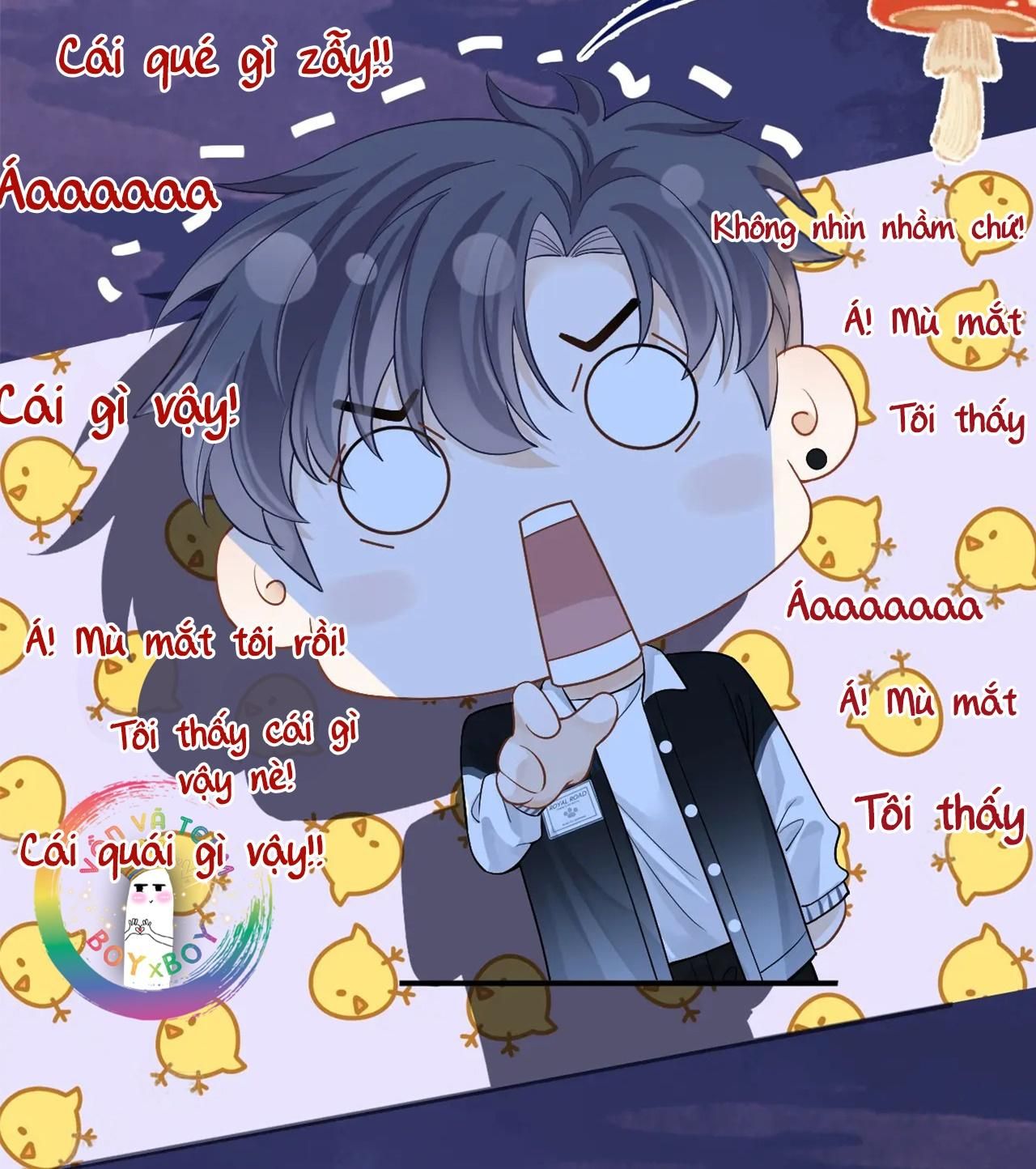 Nam Thần Bá Đạo Cầu Xin Tôi Quay Lại Chap 8 - Next Chap 9