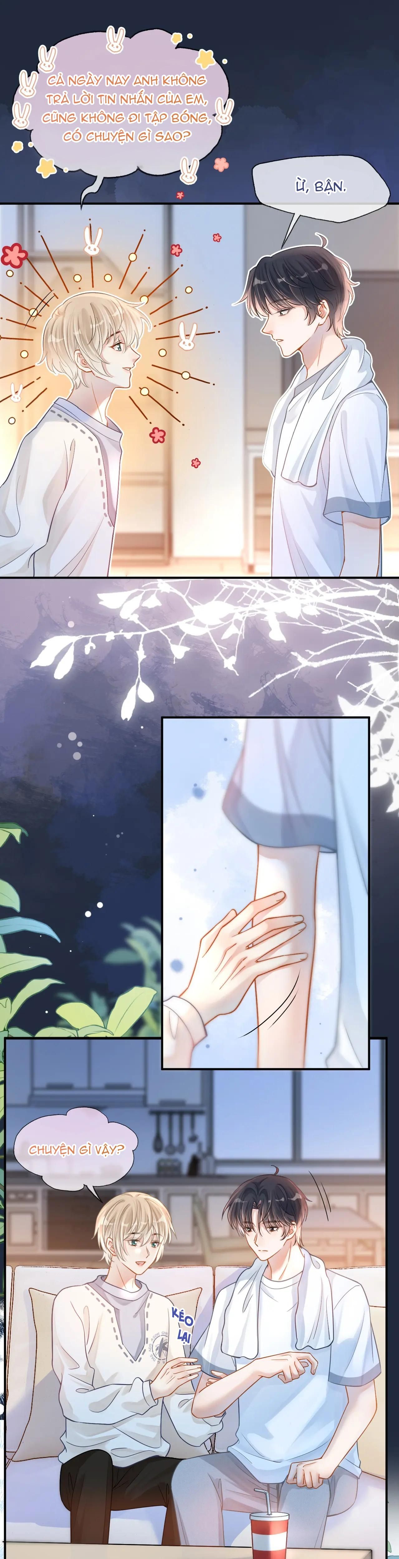 Nam Thần Bá Đạo Cầu Xin Tôi Quay Lại Chap 9 - Next Chap 10
