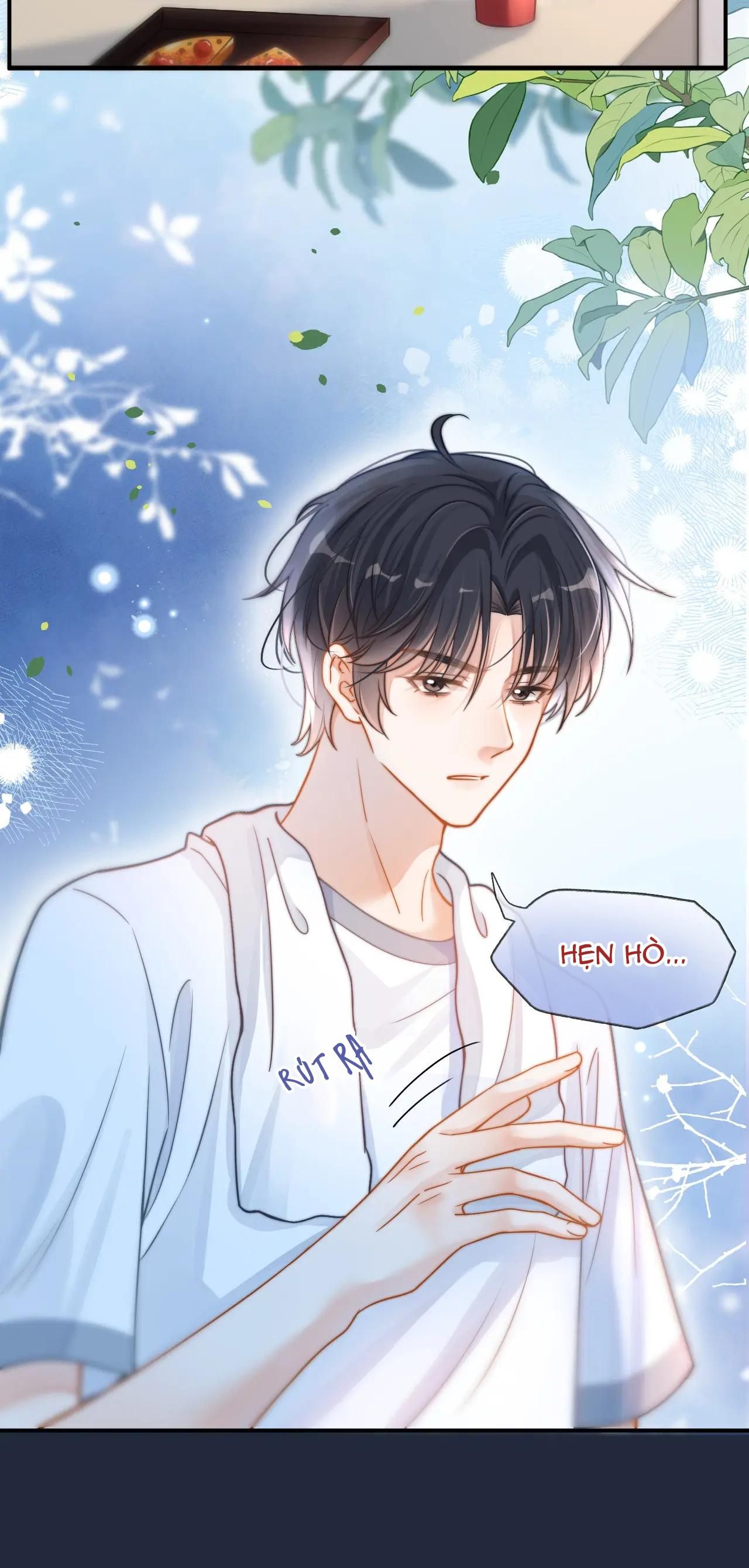 Nam Thần Bá Đạo Cầu Xin Tôi Quay Lại Chap 9 - Next Chap 10