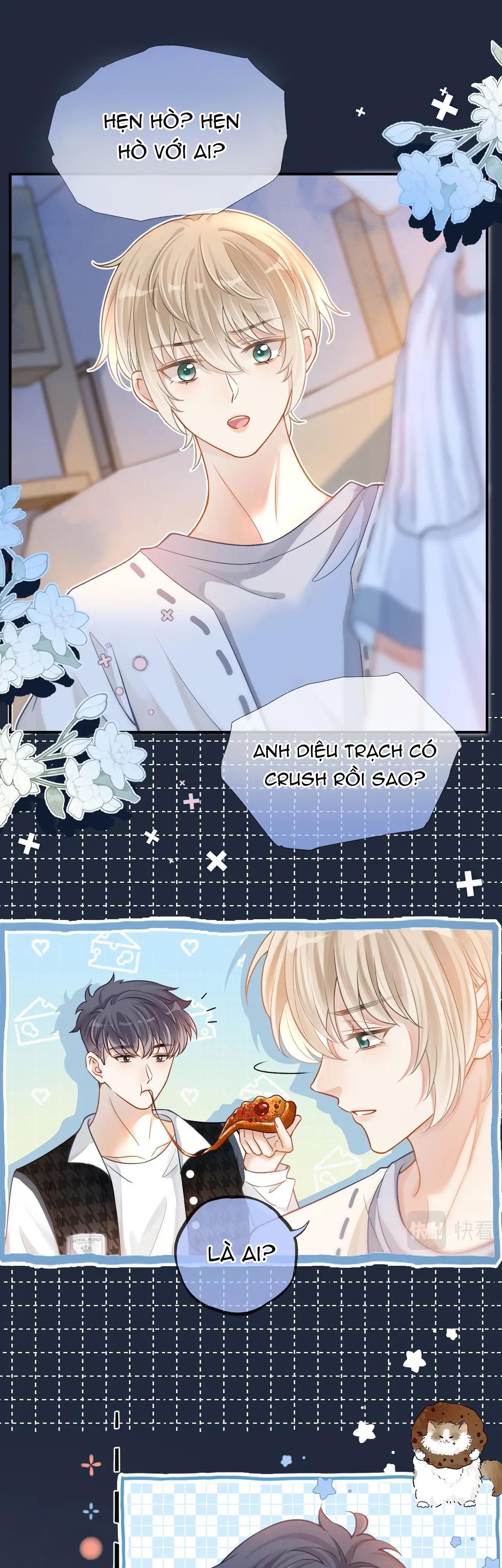 Nam Thần Bá Đạo Cầu Xin Tôi Quay Lại Chap 9 - Next Chap 10