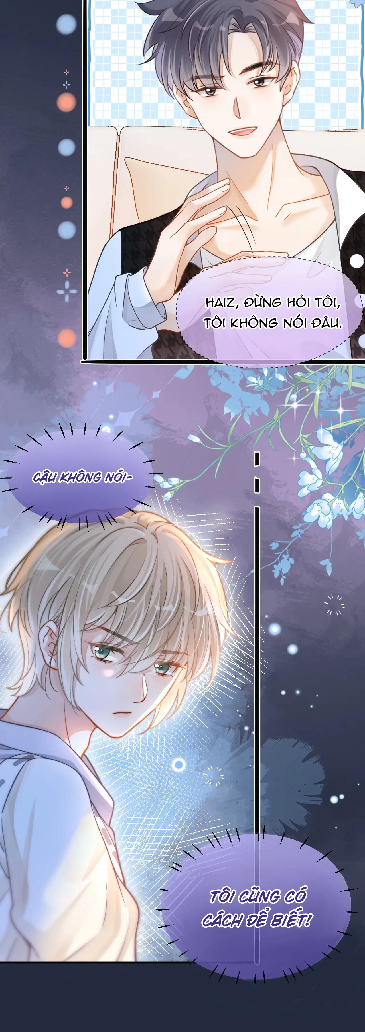 Nam Thần Bá Đạo Cầu Xin Tôi Quay Lại Chap 9 - Next Chap 10