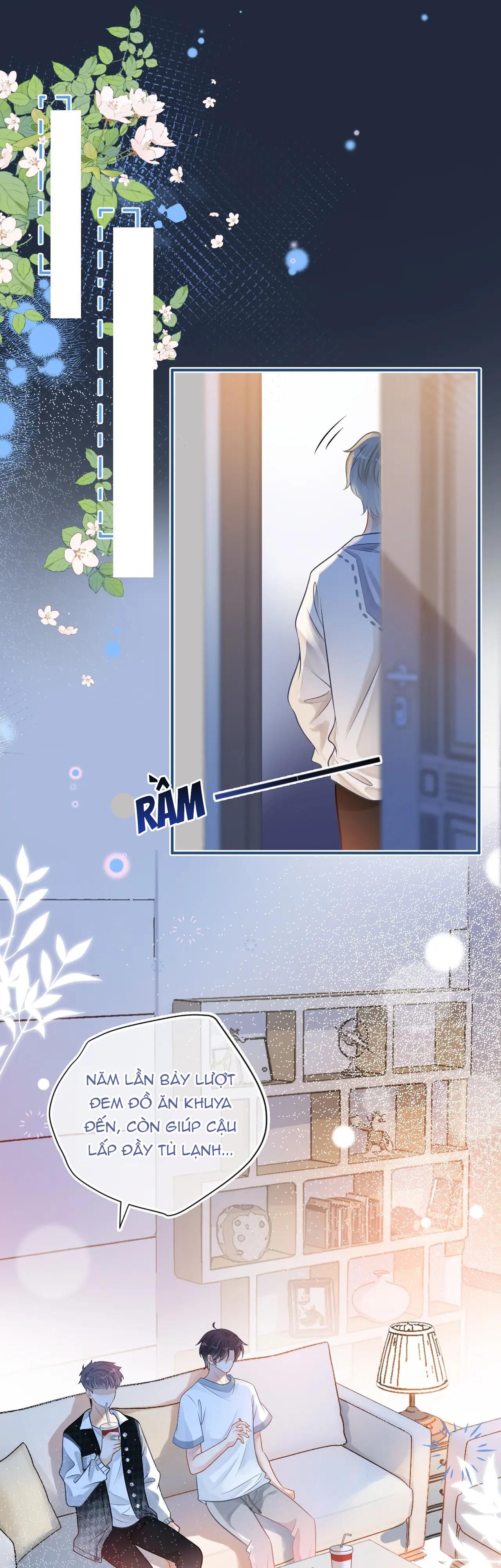 Nam Thần Bá Đạo Cầu Xin Tôi Quay Lại Chap 9 - Next Chap 10