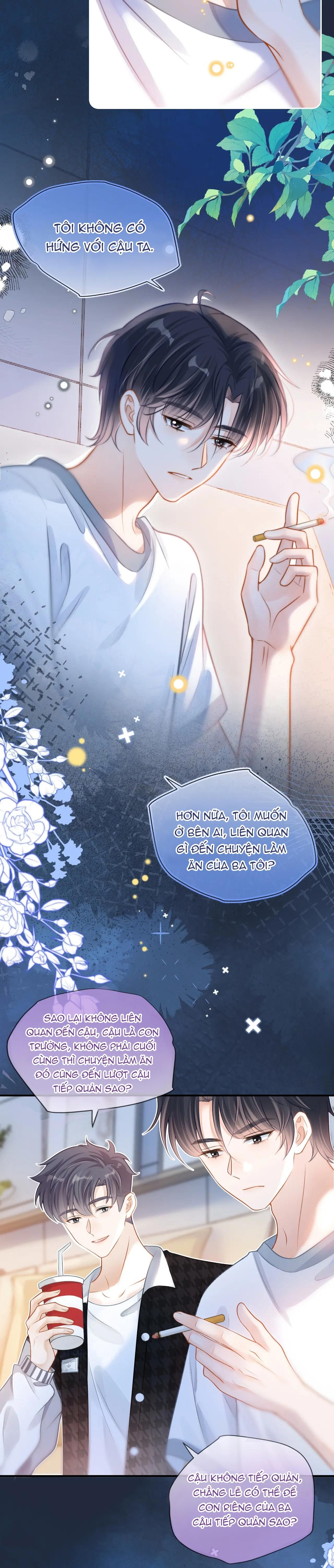 Nam Thần Bá Đạo Cầu Xin Tôi Quay Lại Chap 9 - Next Chap 10