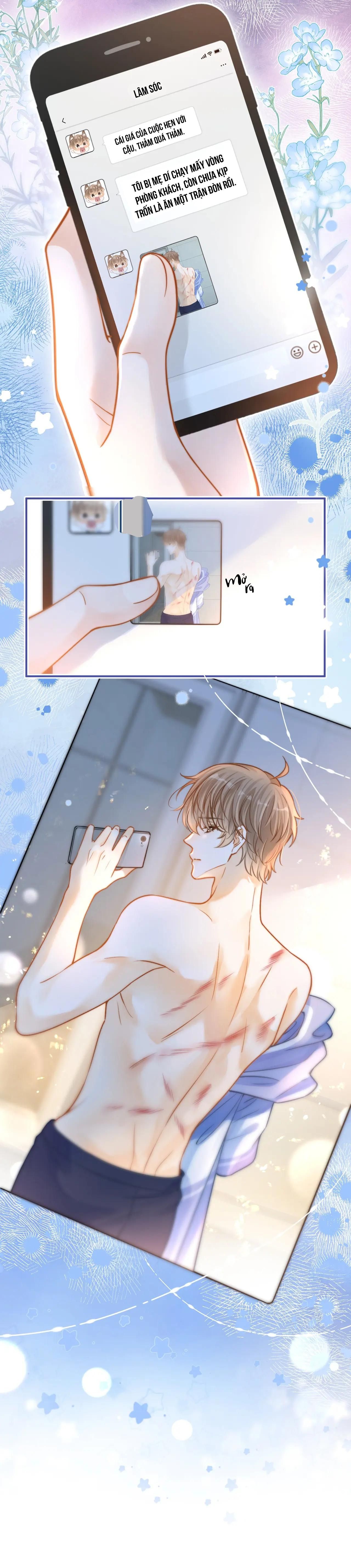 Nam Thần Bá Đạo Cầu Xin Tôi Quay Lại Chap 9 - Next Chap 10