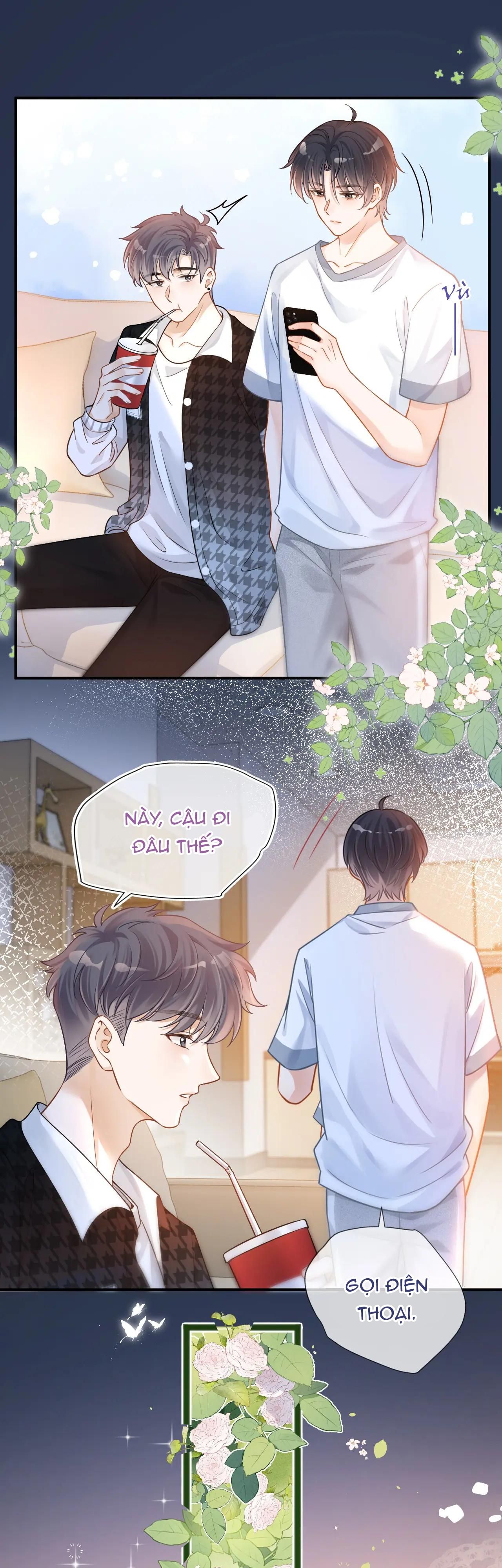 Nam Thần Bá Đạo Cầu Xin Tôi Quay Lại Chap 9 - Next Chap 10