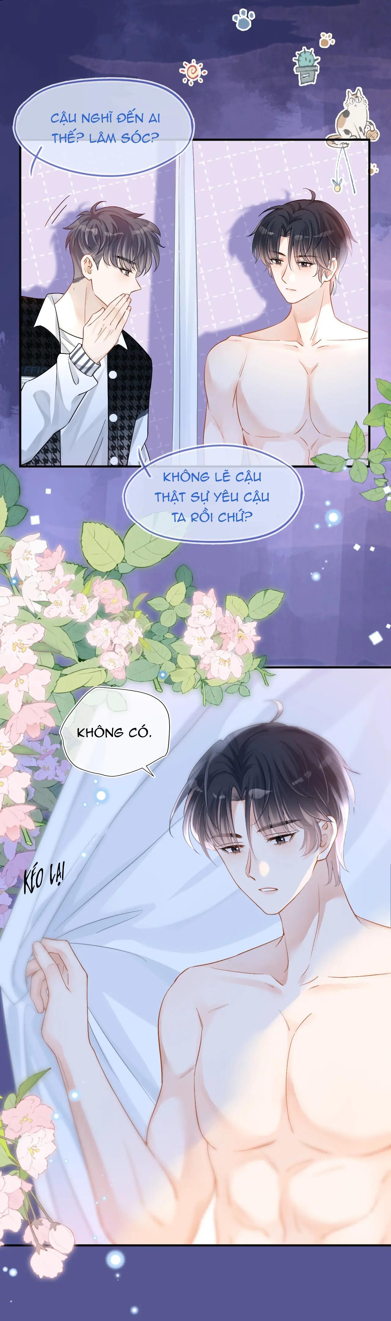 Nam Thần Bá Đạo Cầu Xin Tôi Quay Lại Chap 9 - Next Chap 10