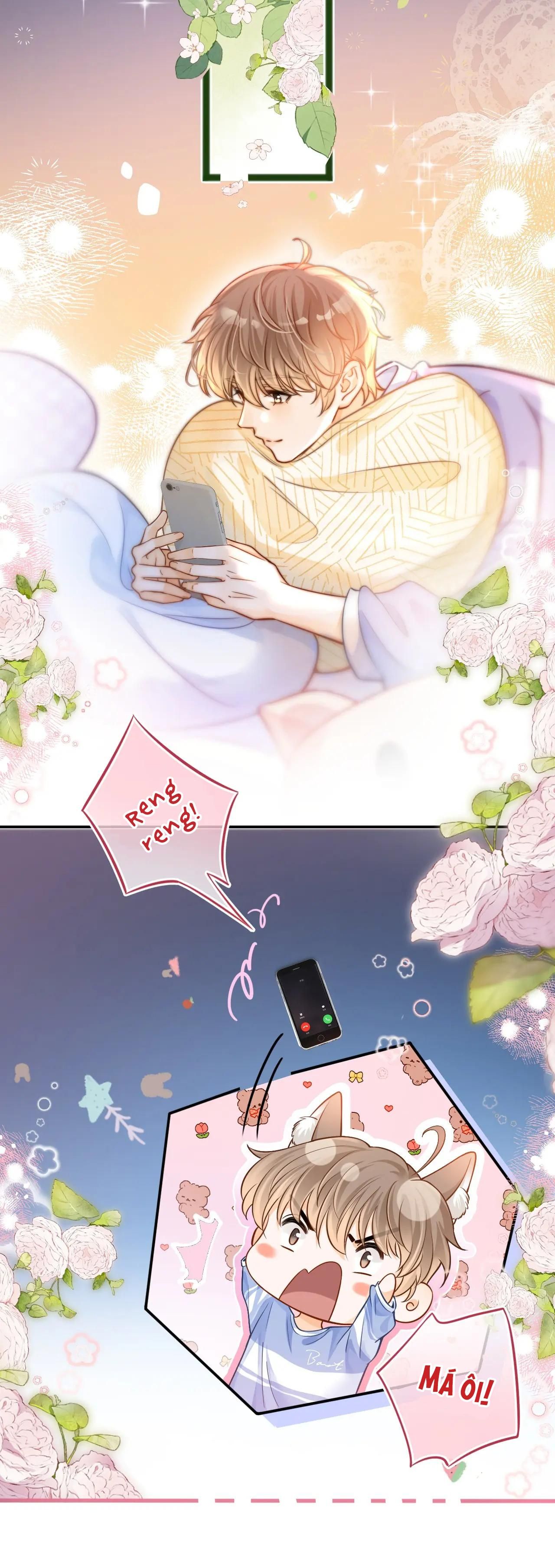 Nam Thần Bá Đạo Cầu Xin Tôi Quay Lại Chap 9 - Next Chap 10