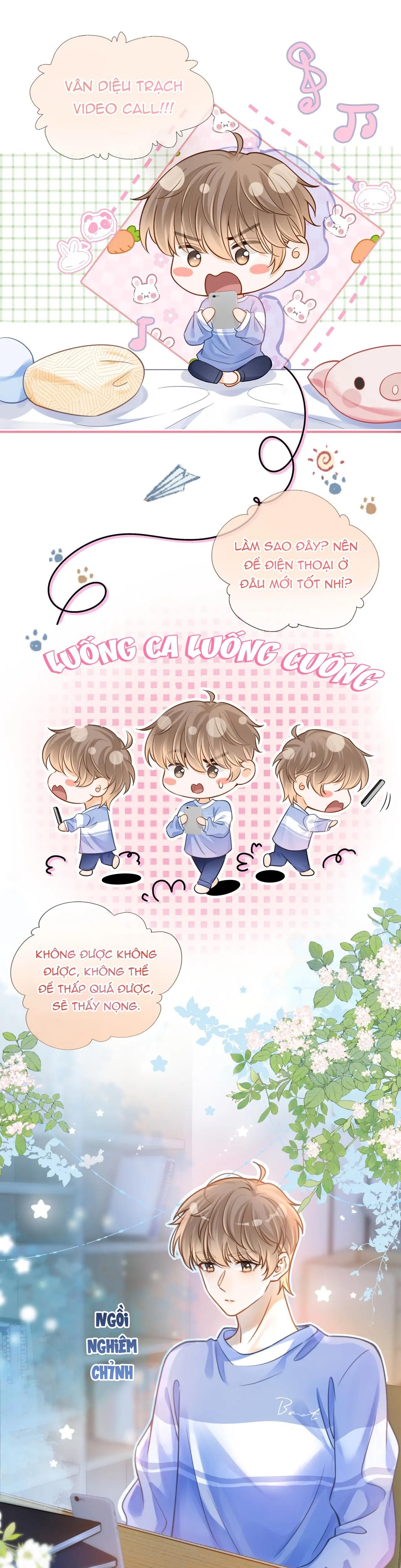 Nam Thần Bá Đạo Cầu Xin Tôi Quay Lại Chap 9 - Next Chap 10