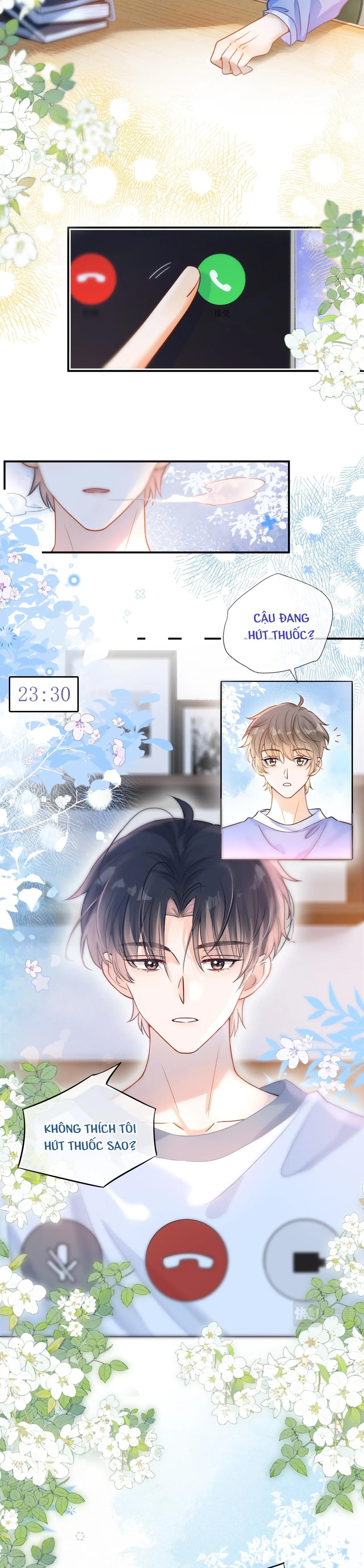 Nam Thần Bá Đạo Cầu Xin Tôi Quay Lại Chap 9 - Next Chap 10