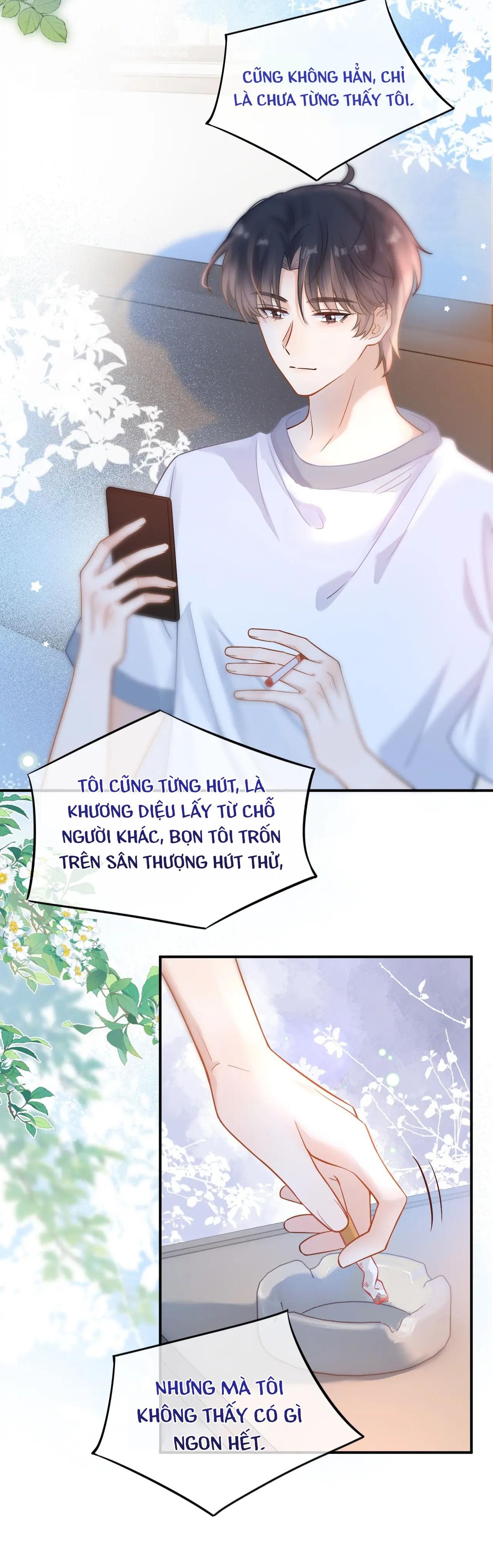 Nam Thần Bá Đạo Cầu Xin Tôi Quay Lại Chap 9 - Next Chap 10